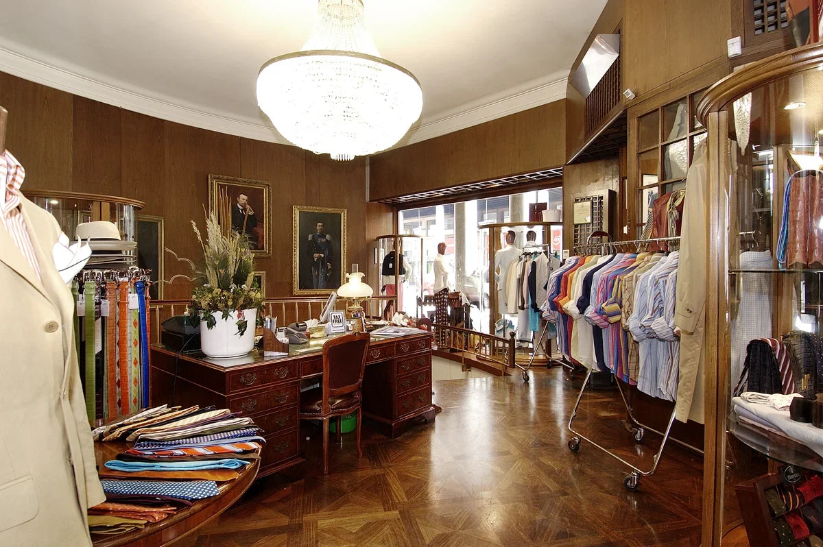 Quiet Elegance Under the Porticoes: The History and Heritage of Sir Wilson Torino
