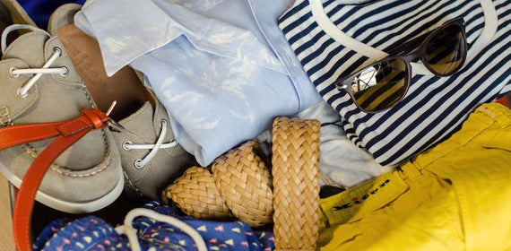 Tips for Packing for the Ultimate Summer Weekend