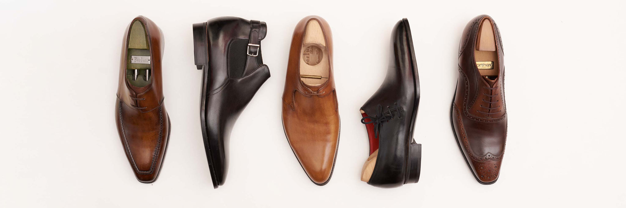 Handmade Shoes at Sartoriale.com - The Luxury Store for Men
