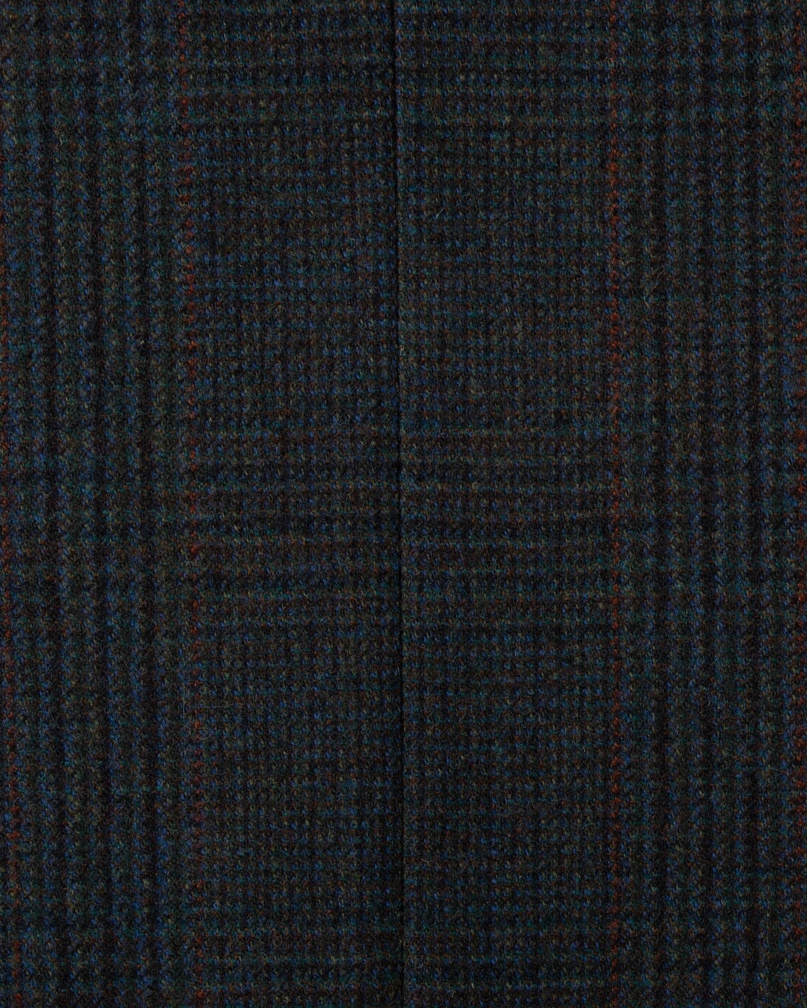 SERGIO PELLARI Green Plaid Ermenegildo Zegna Wool Suit EU 48 NEW US 38