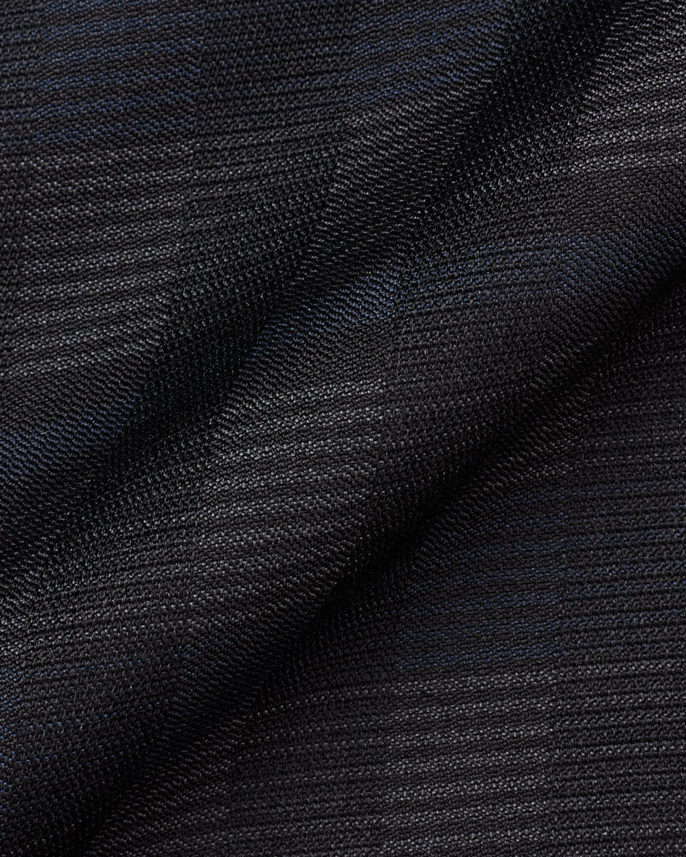 ABLA Handmade Midnight Blue Silk Shawl Collar Dinner Jacket EU 48 NEW US 38