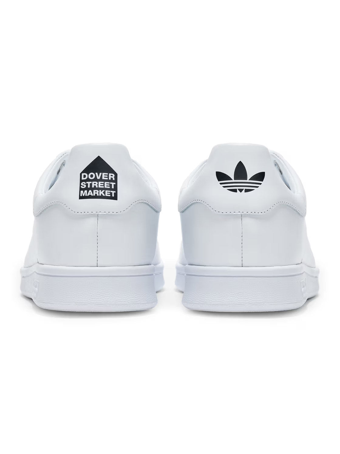ADIDAS Dover Street Market x Stan Smith "White Leather" Sneaker Shoes