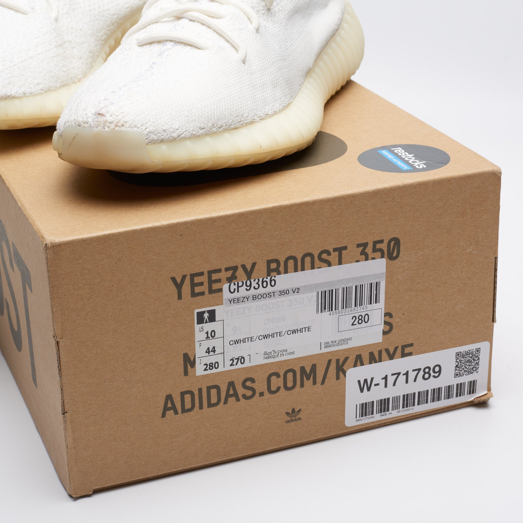 Adidas yeezy white uk Clearance