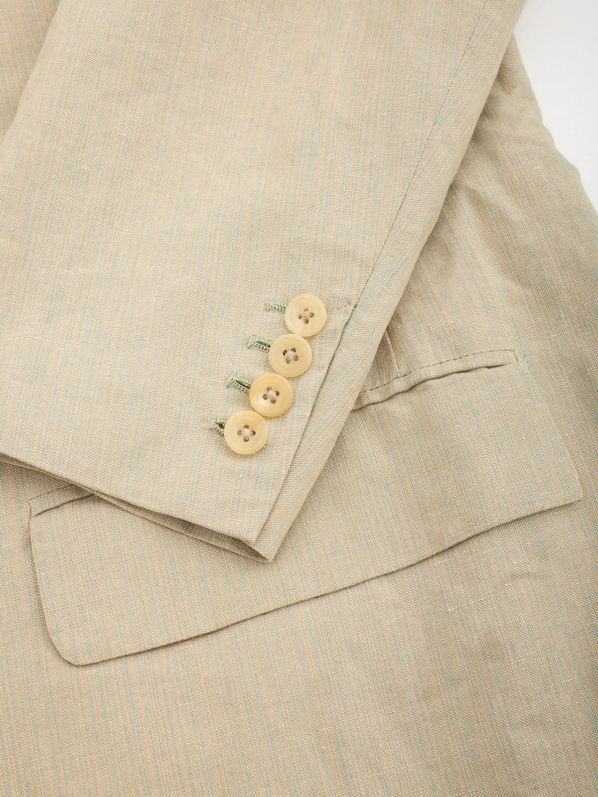 ANDERSON & SHEPPARD Savile Row Handmade Bespoke Suit