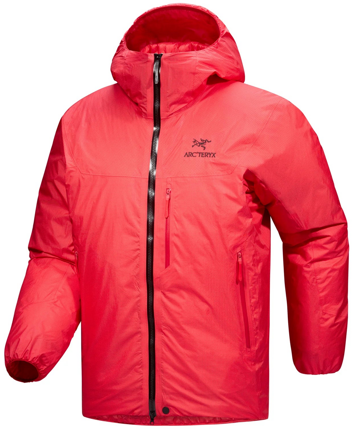 ARC'TERYX Alpha Lightweight Down Parka Jacket Light Tanager XL NEW