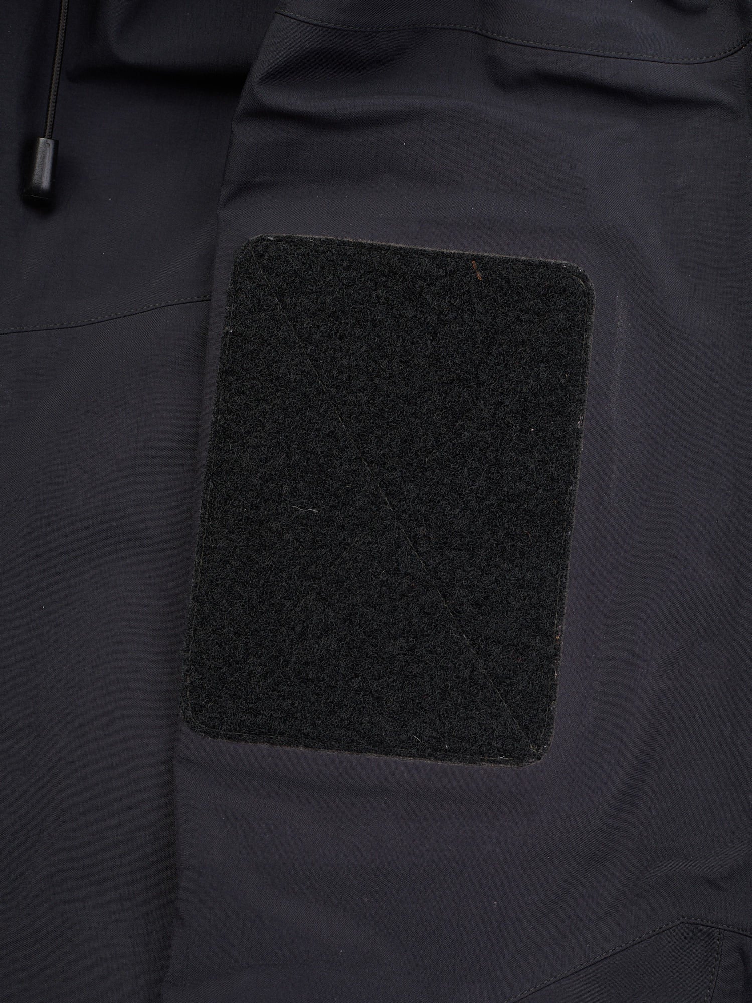 Rare ARCTERYX LEAF ALPHA Black Gen 1 Men's Jacket Size L