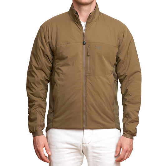 ARCTERYX LEAF Atom LT Men's Gen2 Layer  Crocodile Jacket NEW Size M