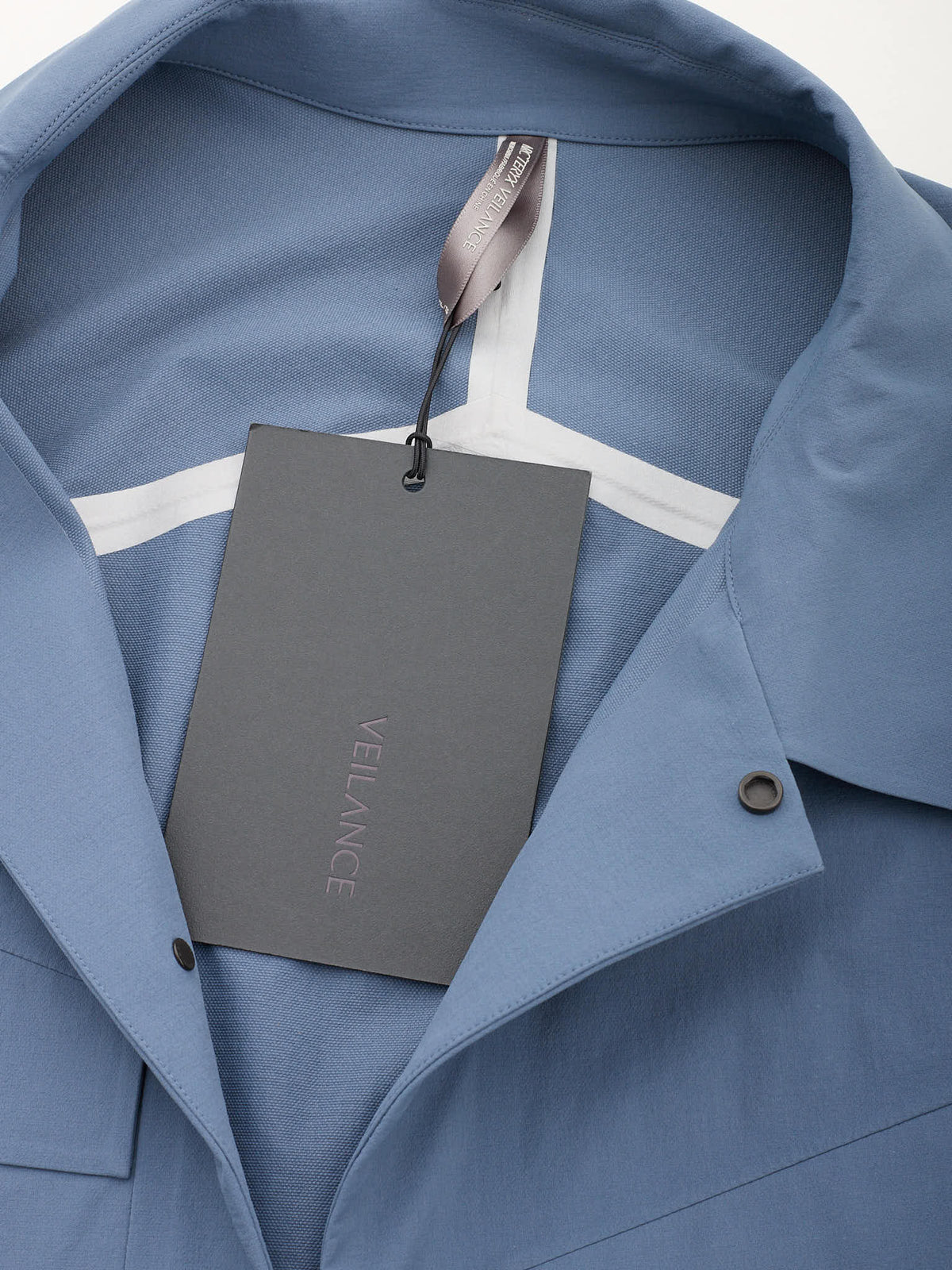 ARC'TERYX Veilance River Blue Softshell Field Jacket NEW XL