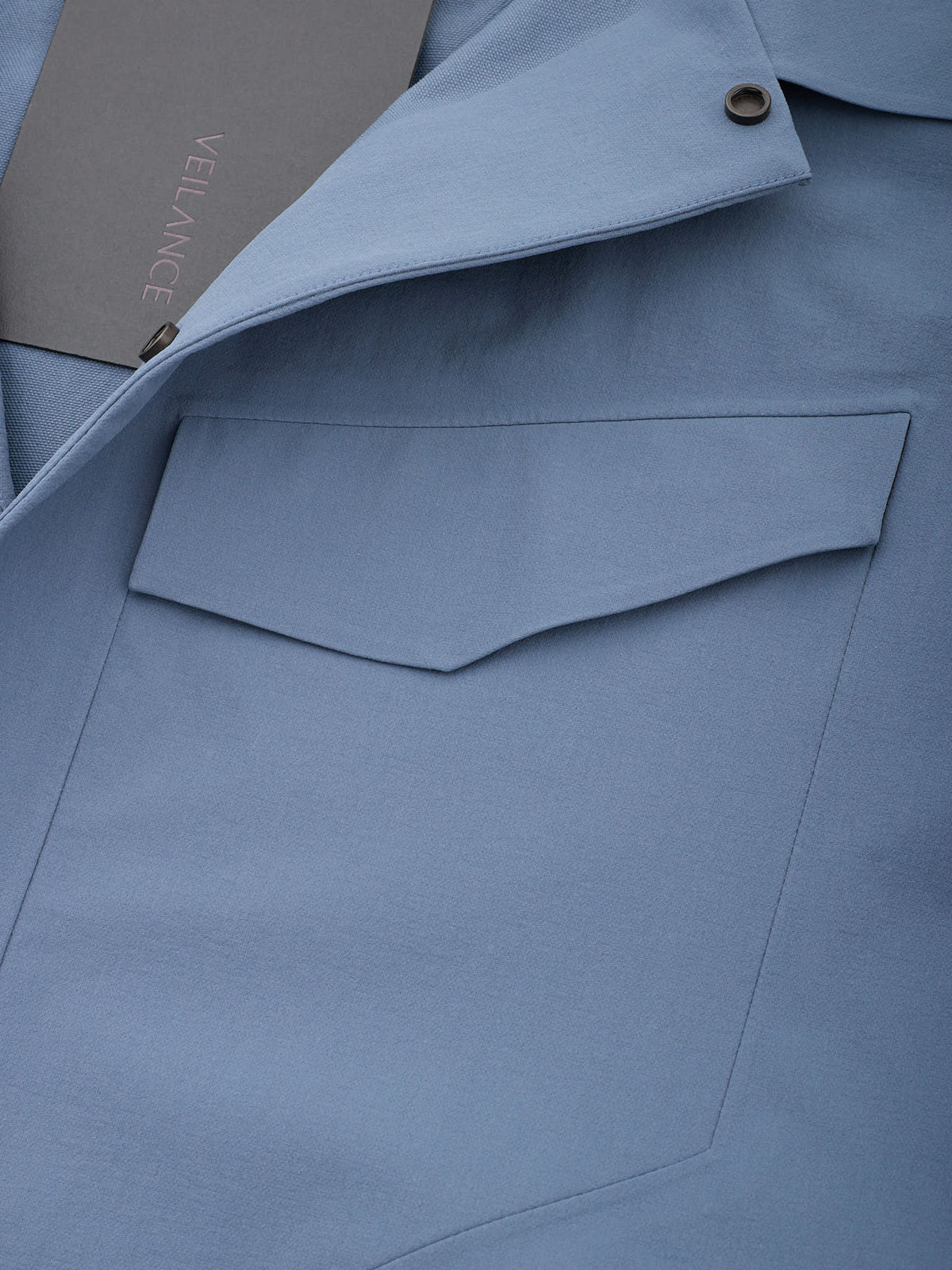 ARC'TERYX Veilance River Blue Softshell Field Jacket NEW XL