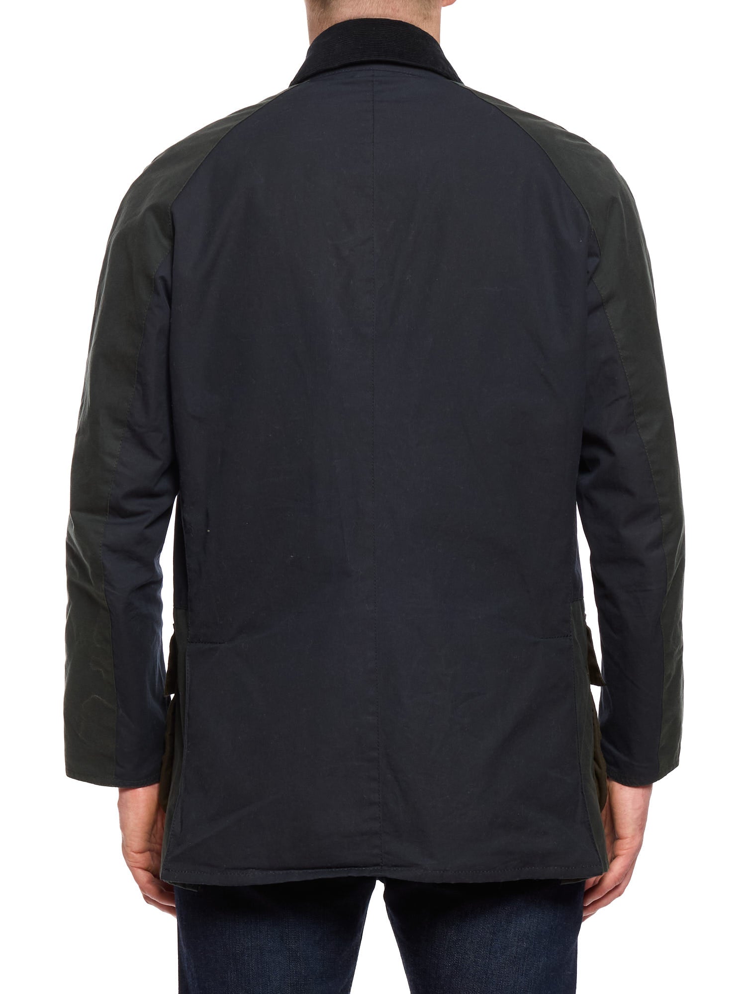 BARBOUR Ashby Limited Edition Lunar New Year Dragon Wax Jacket