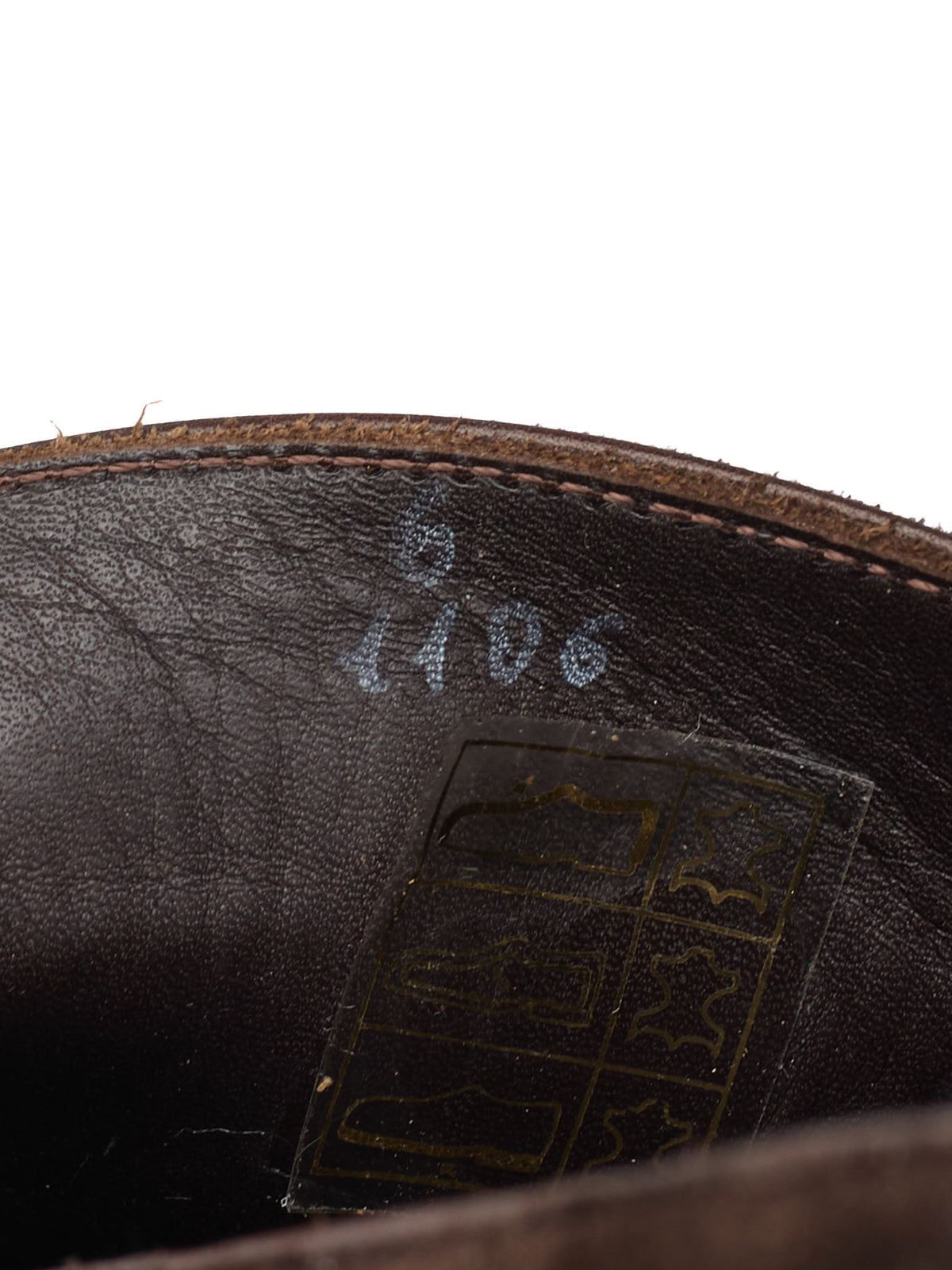 BERLUTI Andy Demesure Chocolate Brown Suede Cocoa Leather Loafers