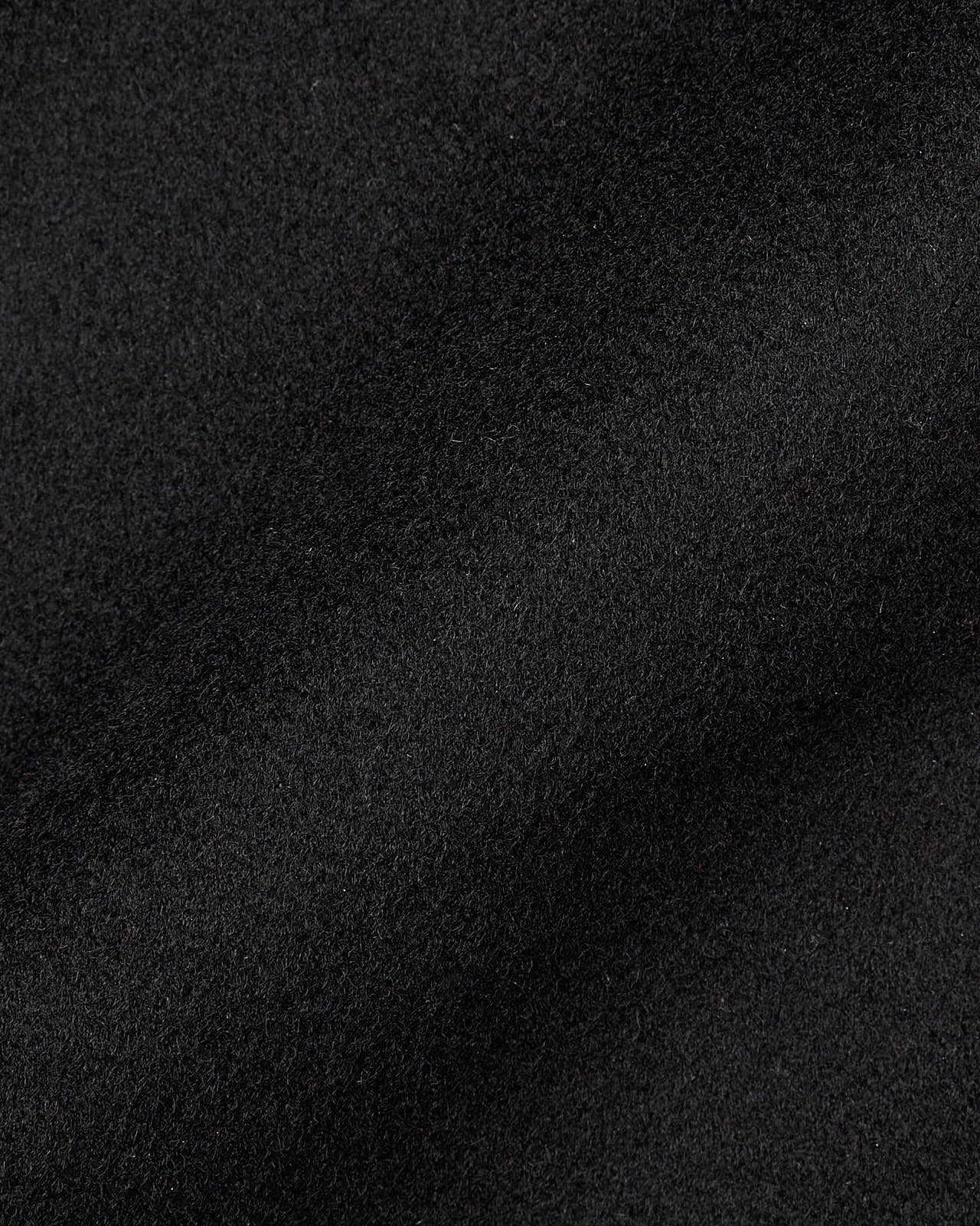 BERLUTI Paris Black Cashmere Unlined Bomber Blouson Jacket EU 50 US M