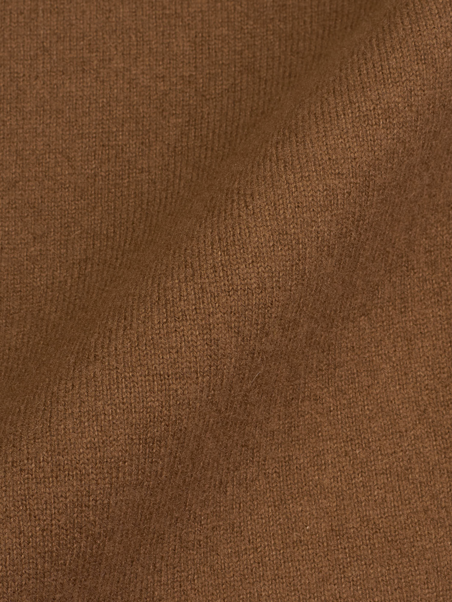 BERLUTI Paris Brown Cashmere Wool Knit Cardigan Size M 2017 Haider Ackermann