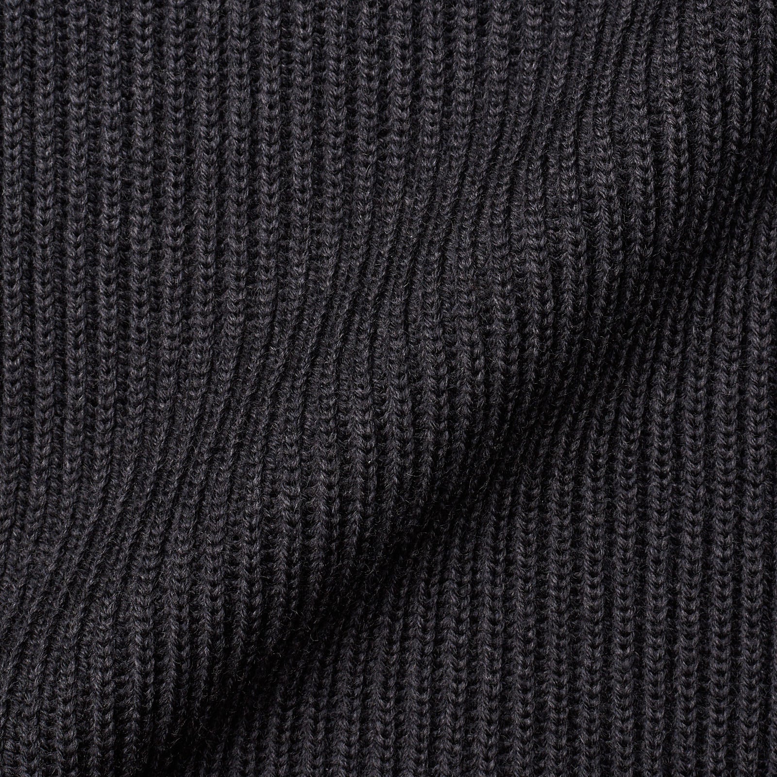 BERLUTI Paris Gray Wool Knit Cardigan Sweater with Deerskin Details EU 50 NEW US M