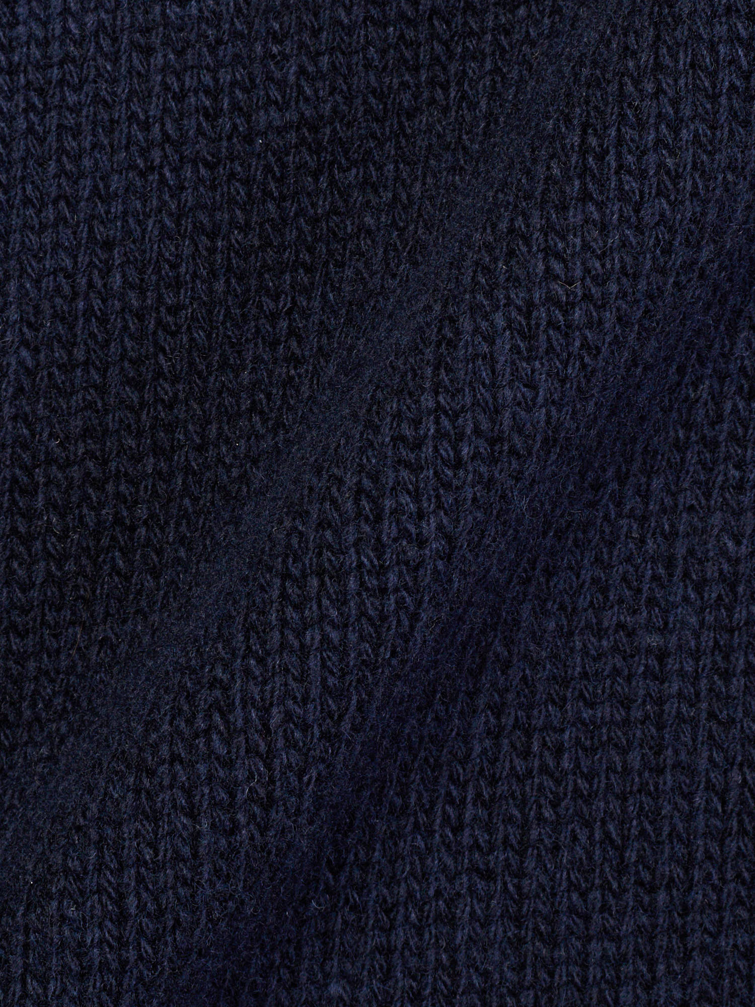 BERLUTI Paris Navy Wool-Cashmere Suede Front Blouson Leather Bomber NEW