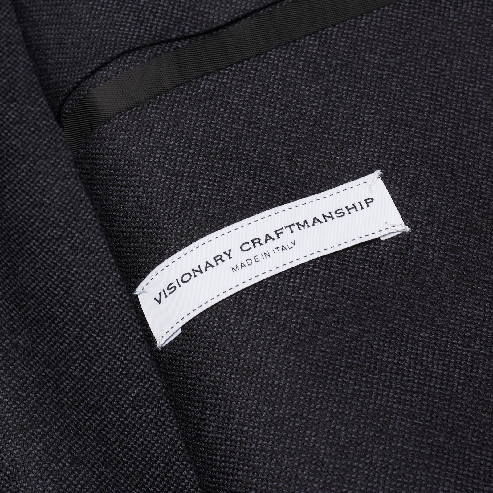 BOGLIOLI Milano "K.Jacket" Dark Gray Virgin Wool Unlined Jacket EU 46 NEW US 36 BOGLIOLI