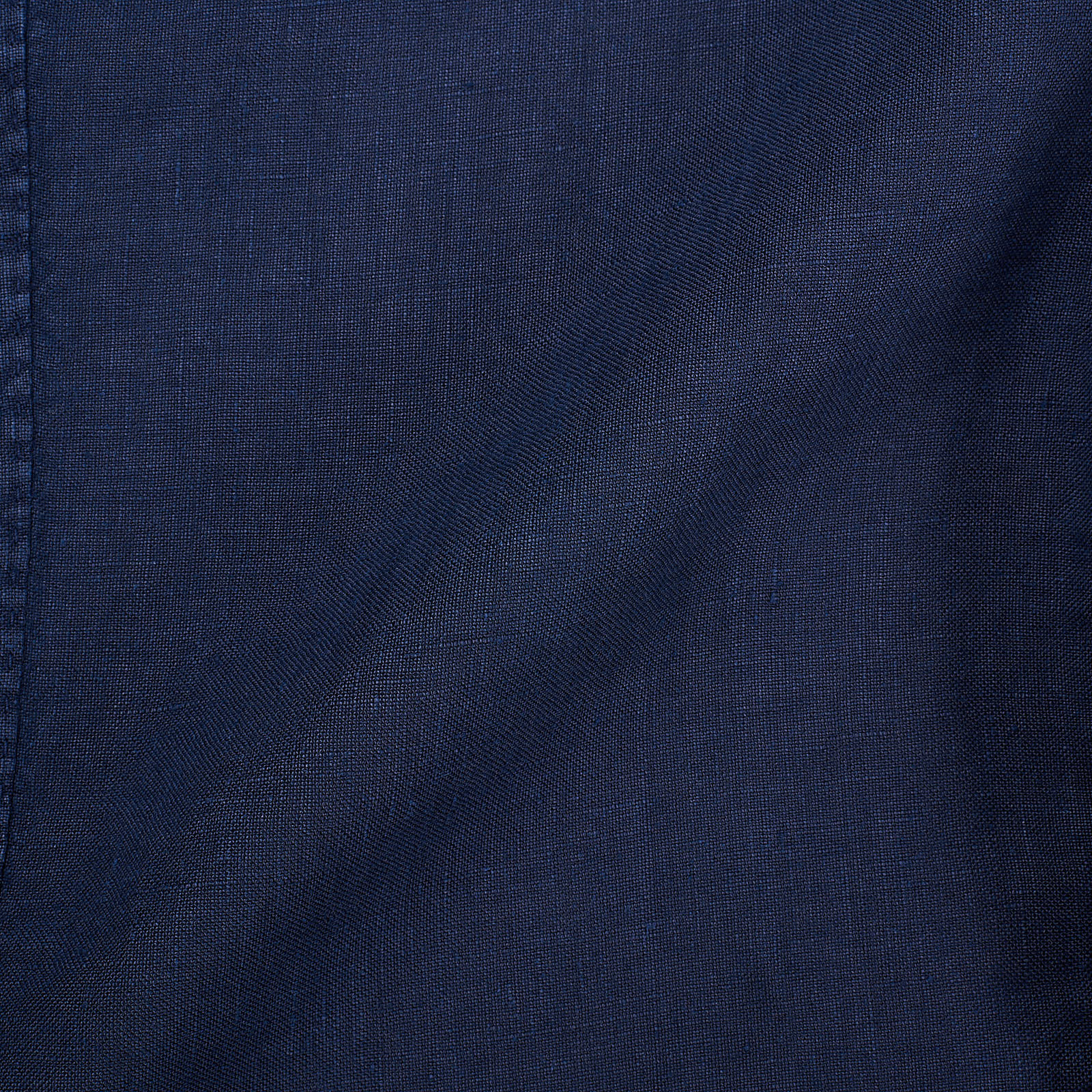 BOGLIOLI Milano "K. Jacket" Navy Blue Linen Unlined Suit EU 56 NEW US 46 Slim Fit