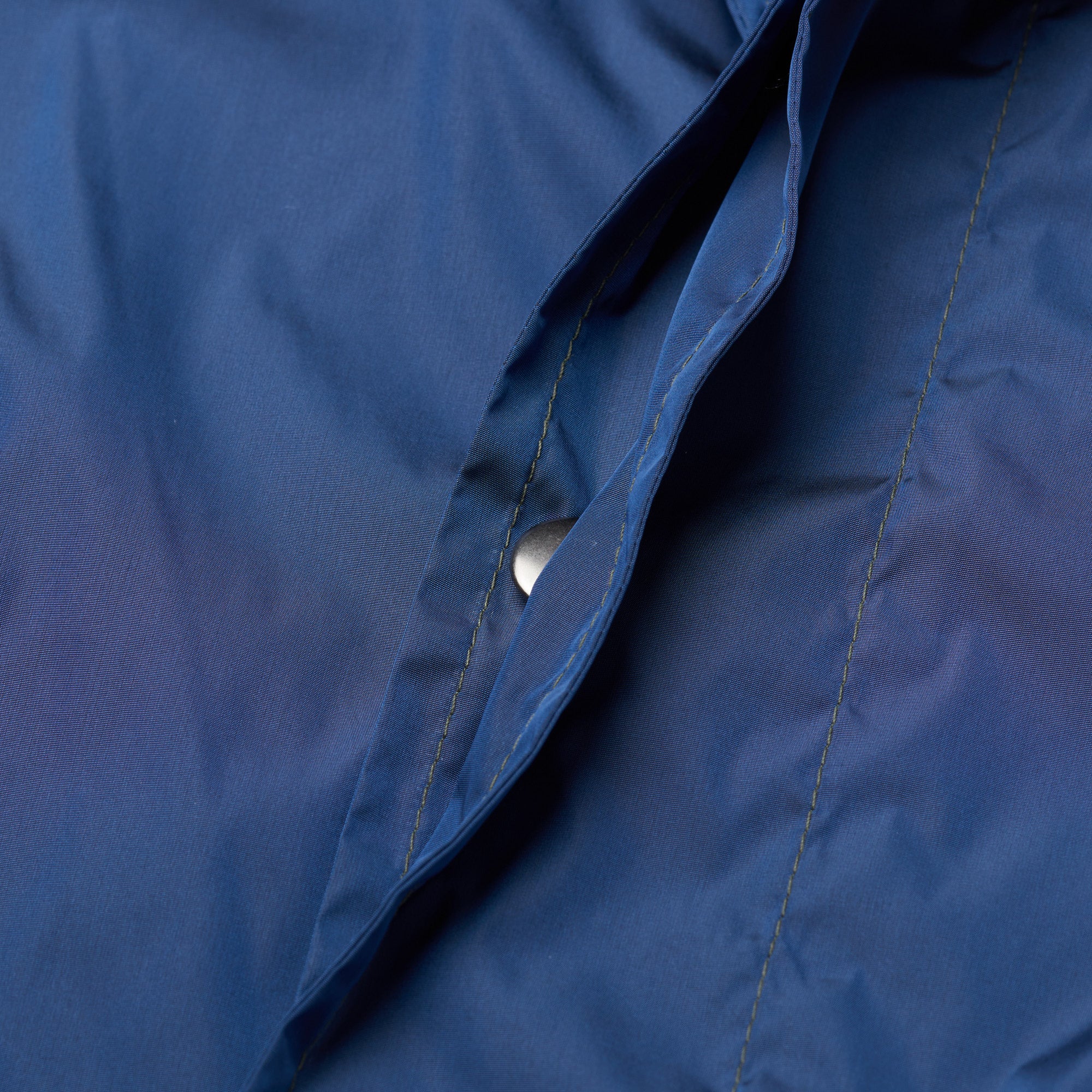 BOGLIOLI Milano "Wear" Navy Blue Unlined Lightweight Rain Coat EU 52 NEW US 42 BOGLIOLI