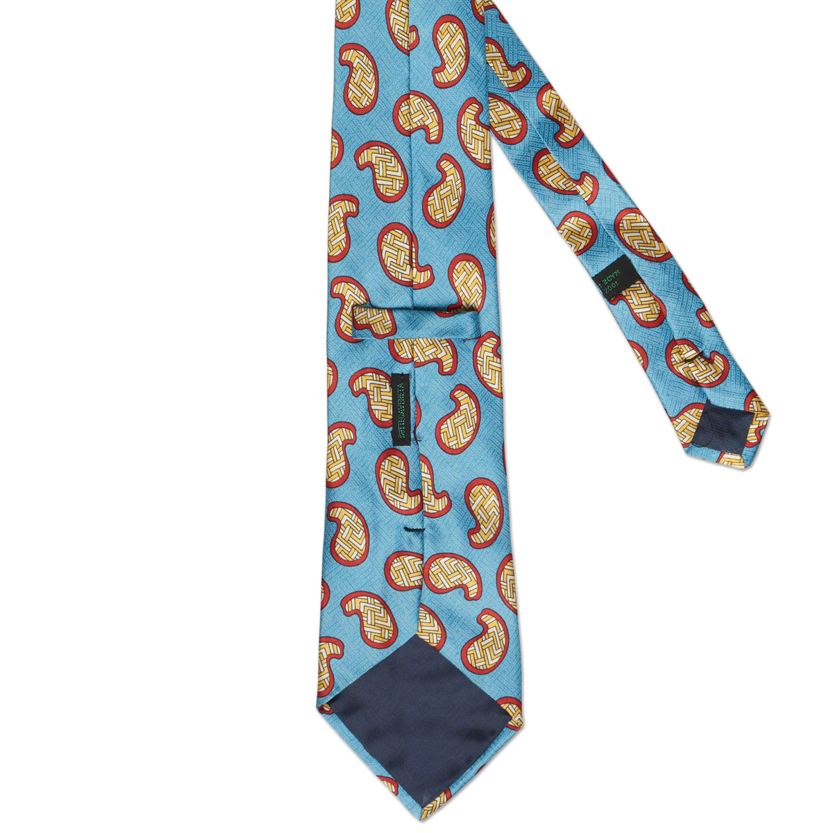 BOTTEGA VENETA Handmade Silk Ties Batch of 10