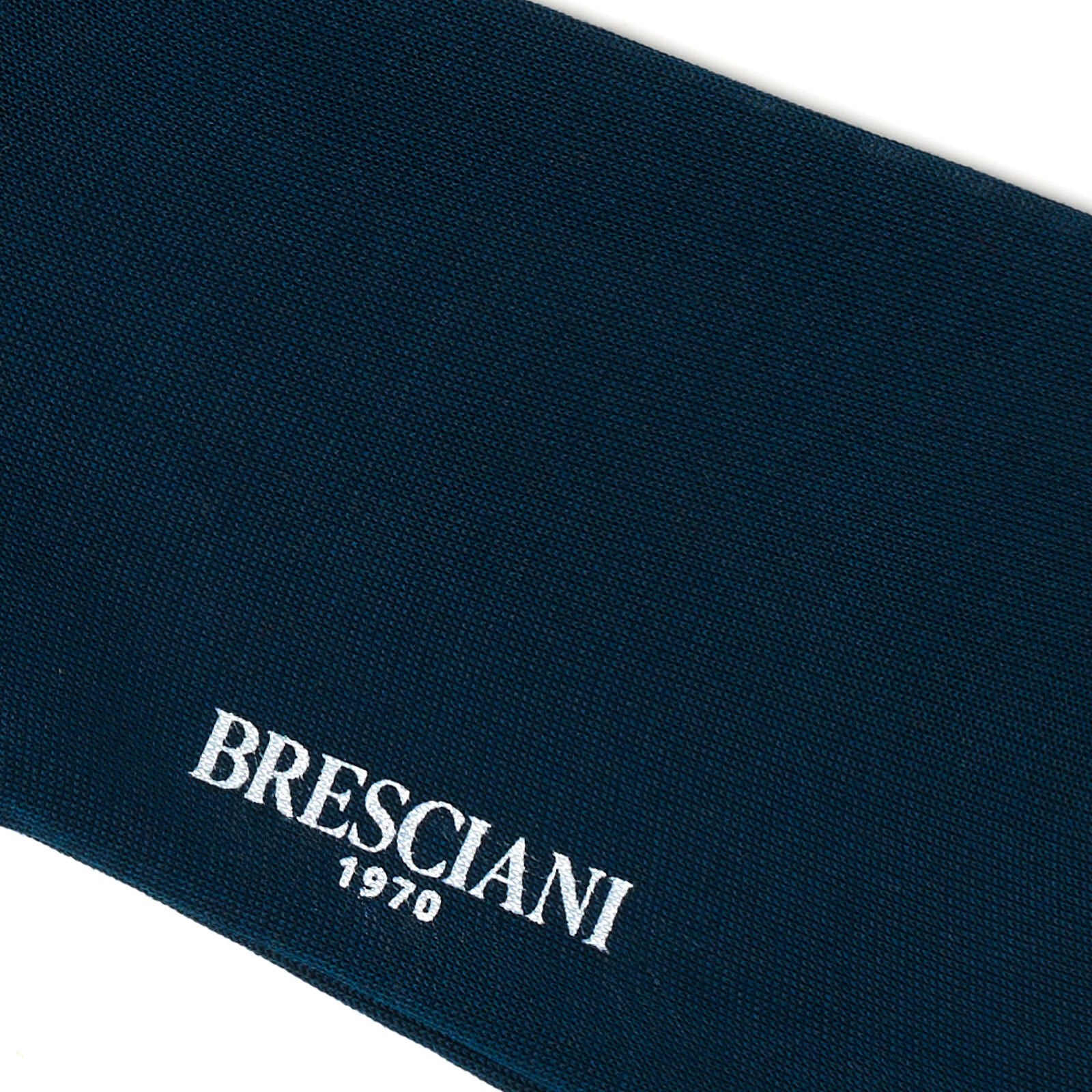 BRESCIANI "Lorenzo" Cotton Mid Calf Length Socks M-L BRESCIANI