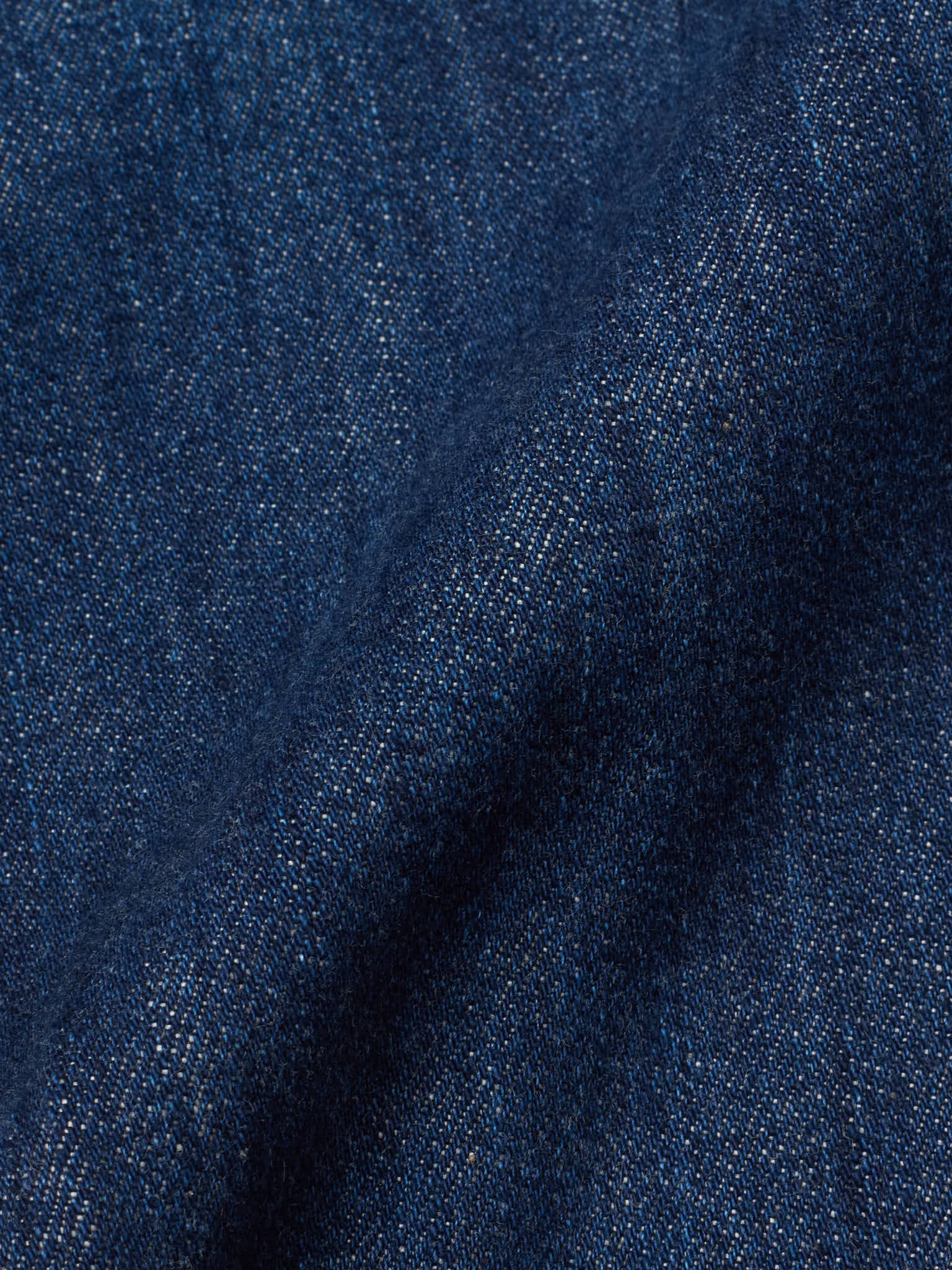 BRUNELLO CUCINELLI Blue Cotton Denim Leisure Fit Jeans US 34