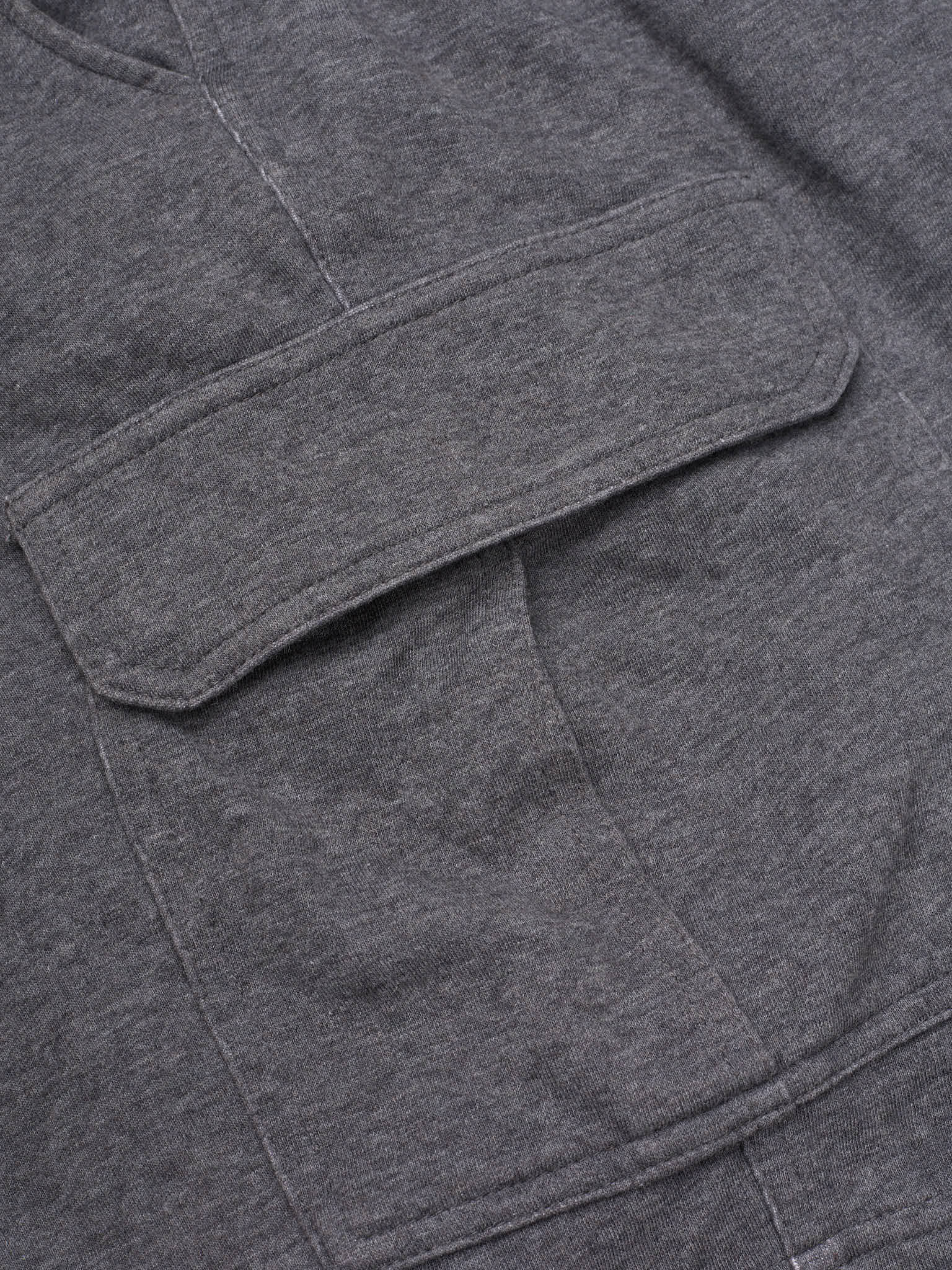 BRUNELLO CUCINELLI Gray Cotton Cargo Shorts NEW