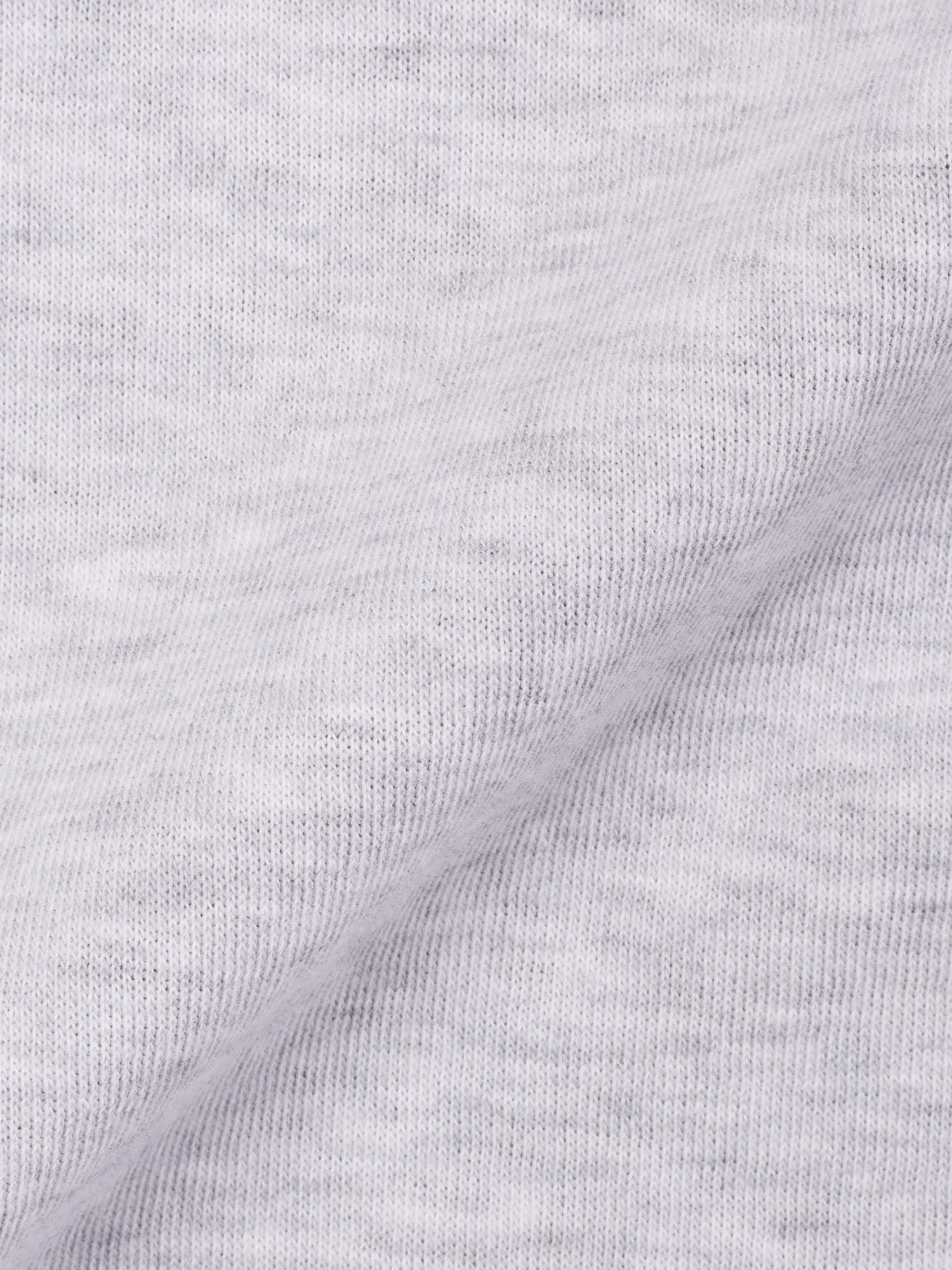 BRUNELLO CUCINELLI Gray Cotton Zip Hoodie Size L