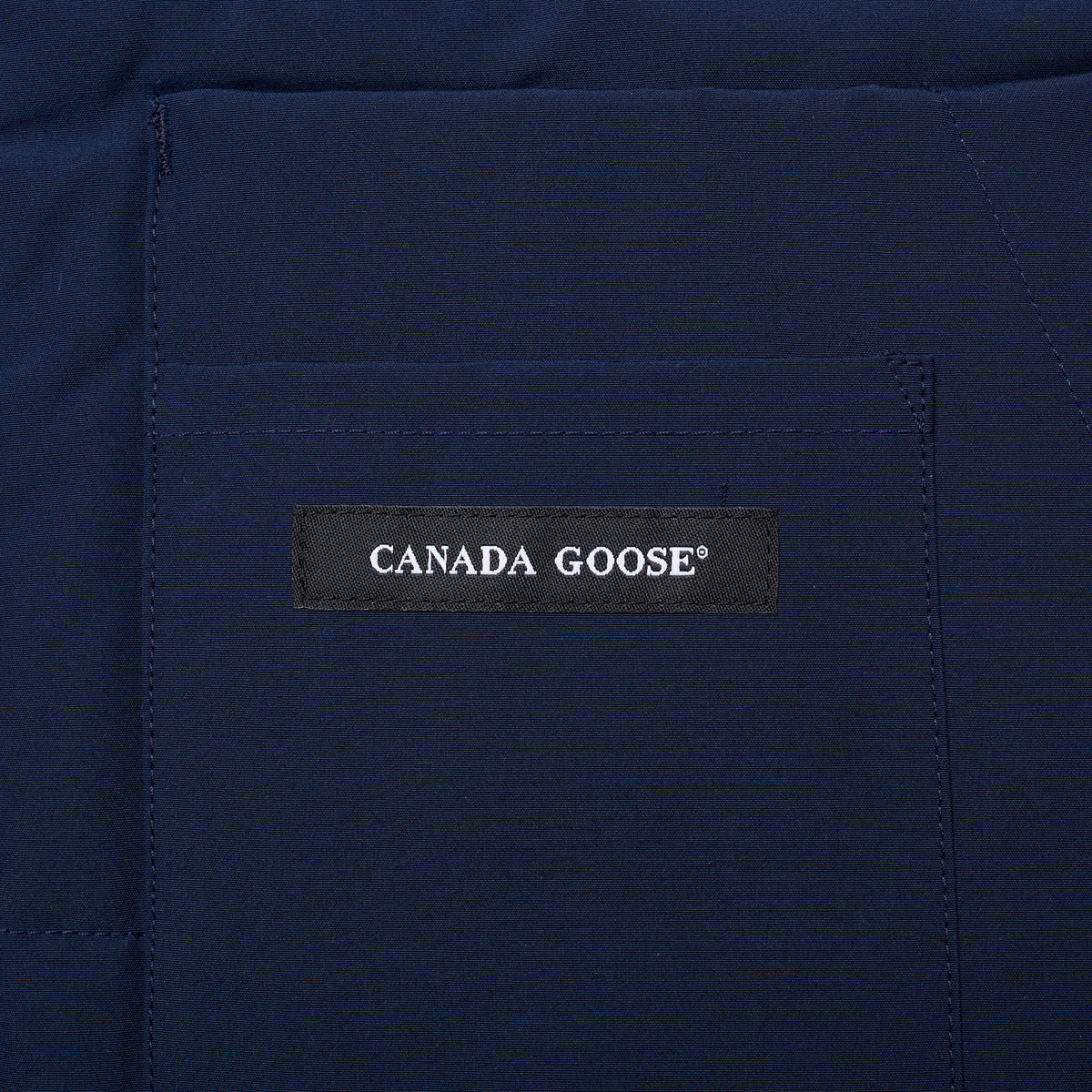 CANADA GOOSE Freestyle Crew 4154M 63 Arctic Navy Blue Down Vest CANADA GOOSE