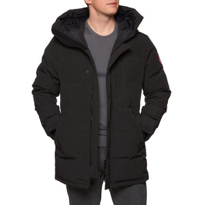 CANADA GOOSE Carson Parka 2079M 61 Black Down Jacket Coat NEW Medium