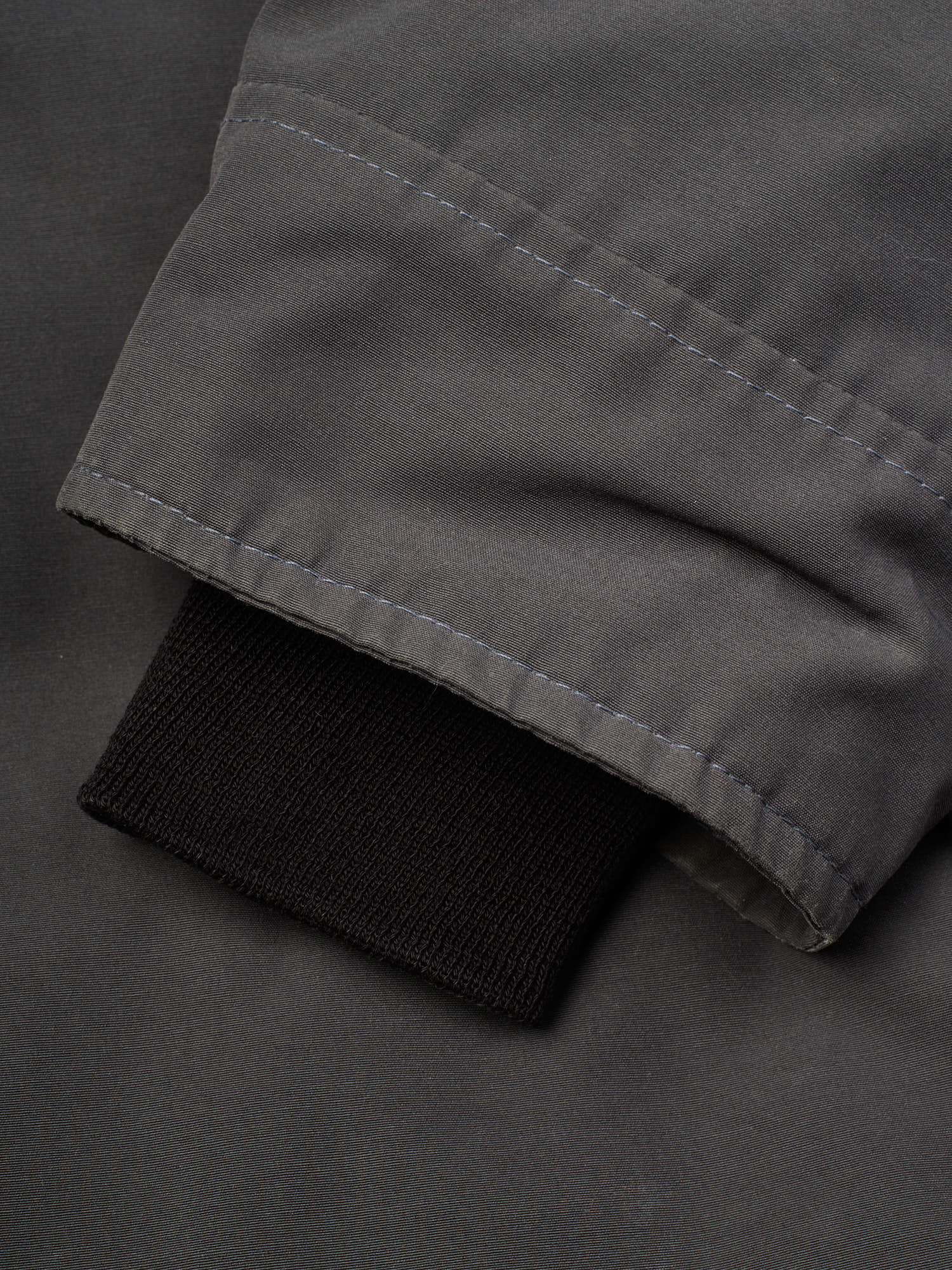 CANADA GOOSE Chateau Parka 3426M Gray Down Jacket Size XL Fur Ruff