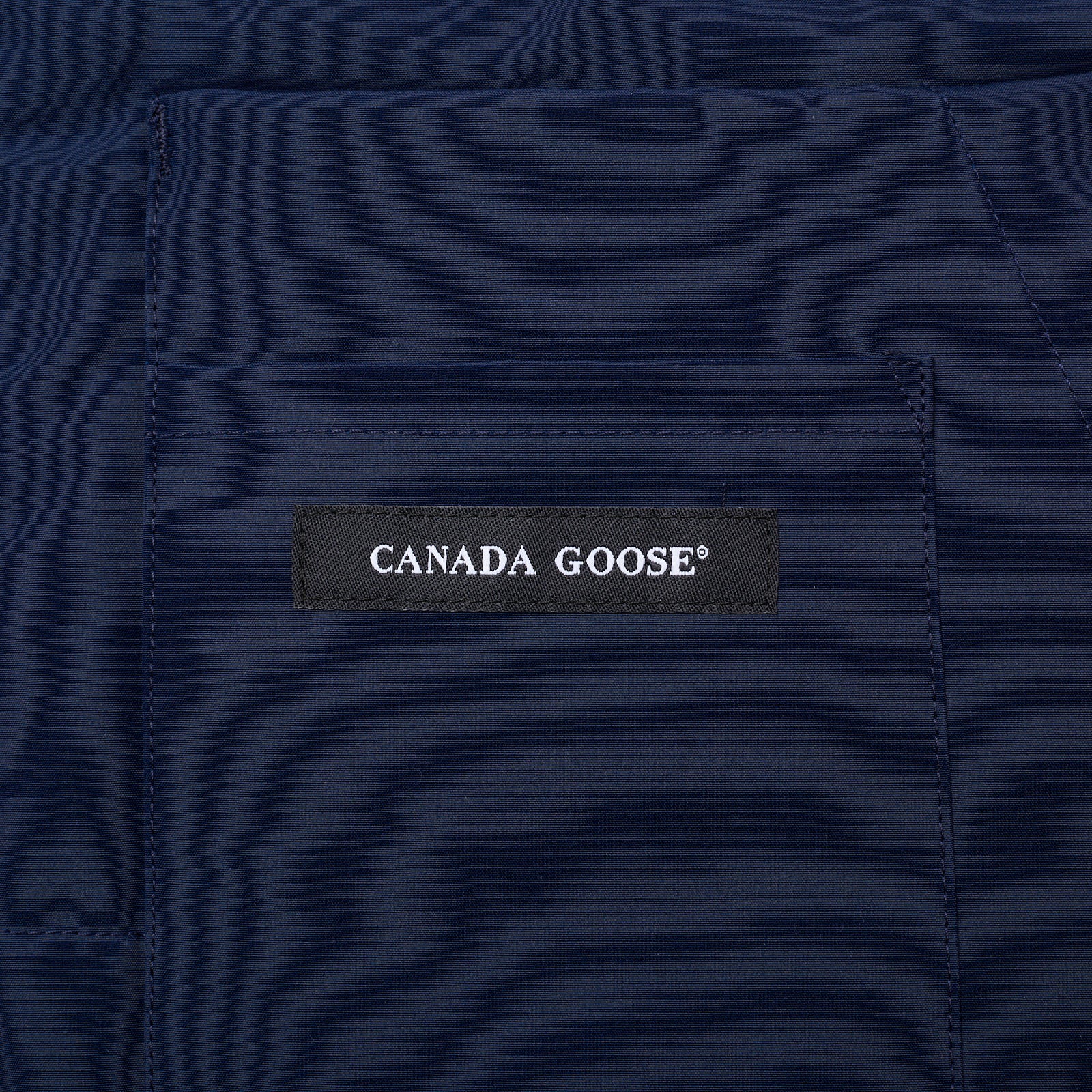 CANADA GOOSE Freestyle Crew 4154M 63 Arctic Navy Blue Down Vest CANADA GOOSE
