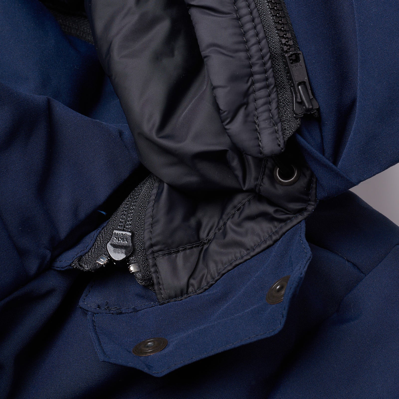 CANADA GOOSE Wyndham Parka 2048M 47 Blue Down Jacket Coat NEW CANADA GOOSE