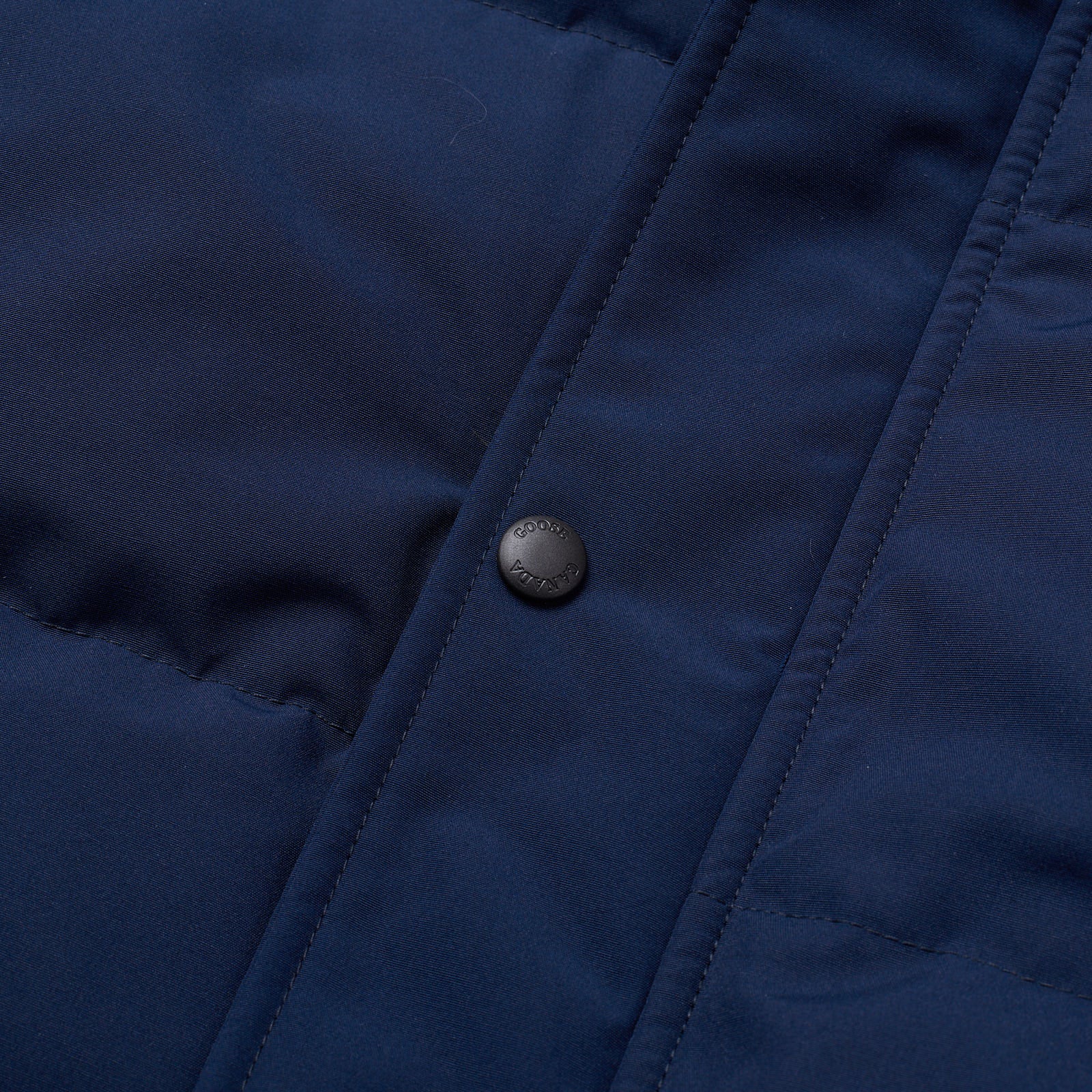 CANADA GOOSE Wyndham Parka 2048M 47 Blue Down Jacket Coat NEW CANADA GOOSE