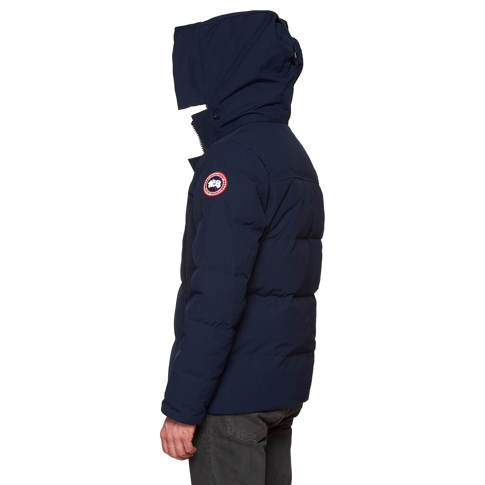 CANADA GOOSE Wyndham Parka 2048M 47 Blue Down Jacket Coat NEW CANADA GOOSE
