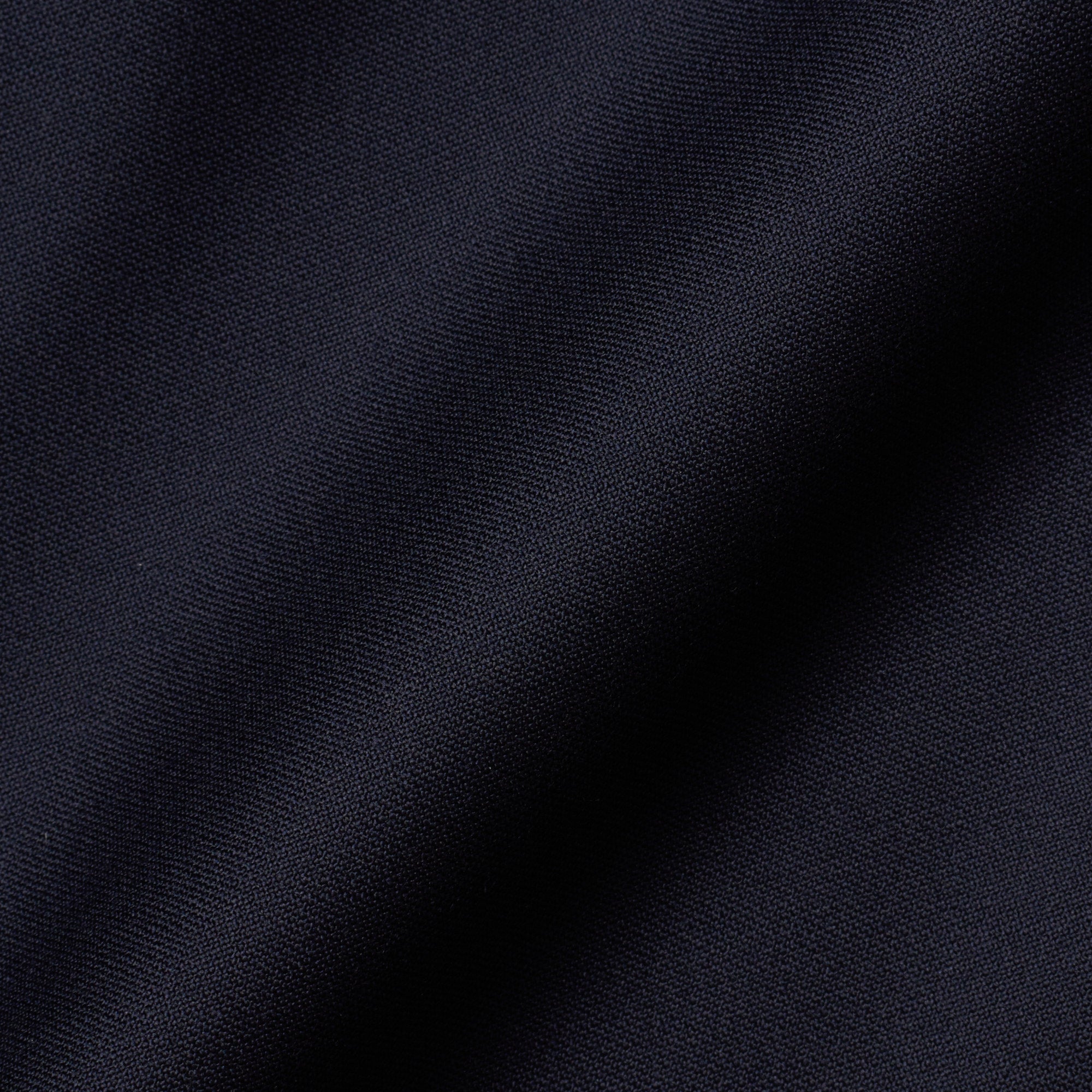 CANALI 1934 Blue Water Resistant Wool 3 Piece Peak Lapel Formal Suit EU 50 US 40 Slim Fit CANALI