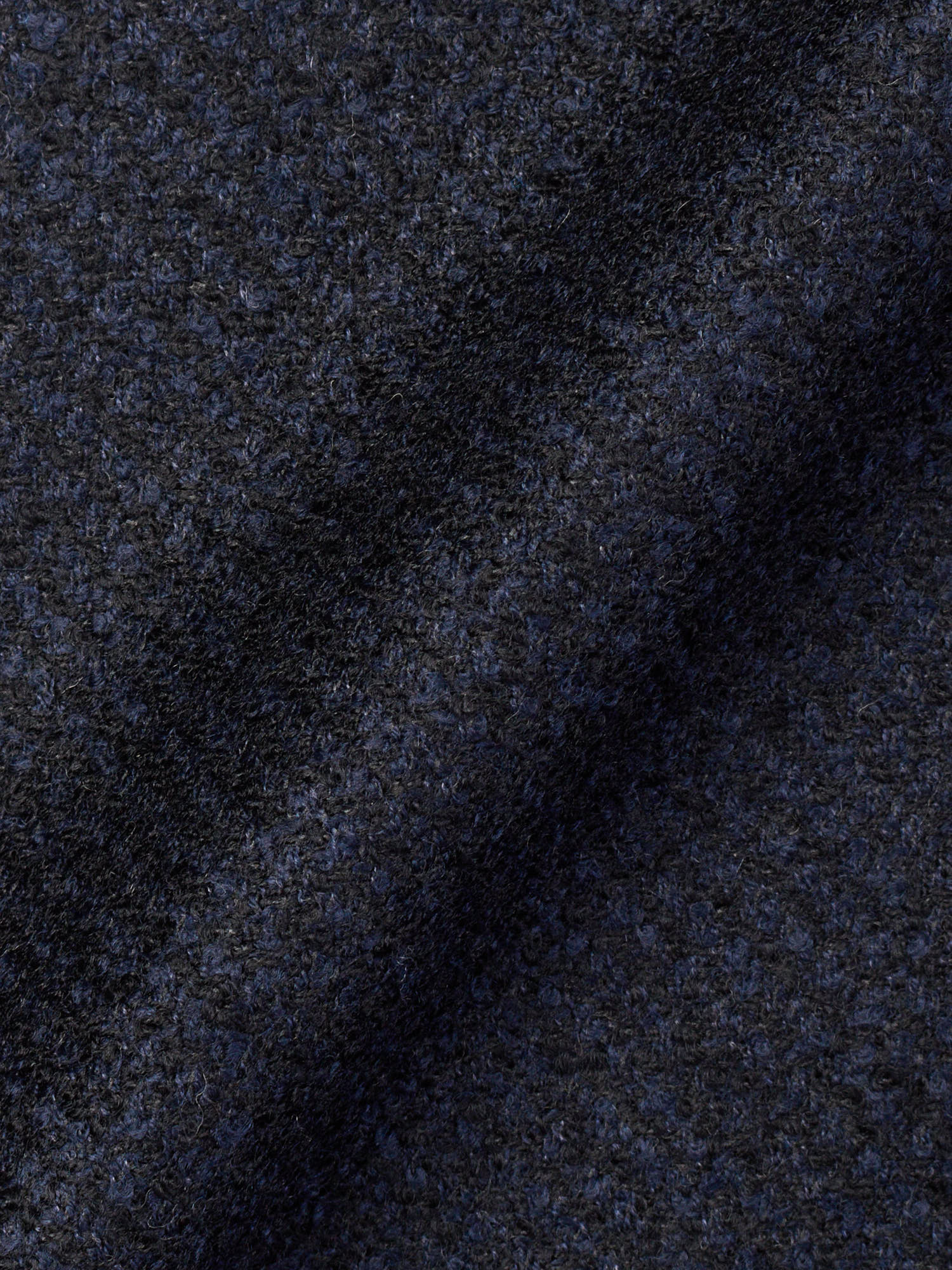 CANALI Dark Blue Wool-Polyester Jacket Blazer EU 48 NEW US 38