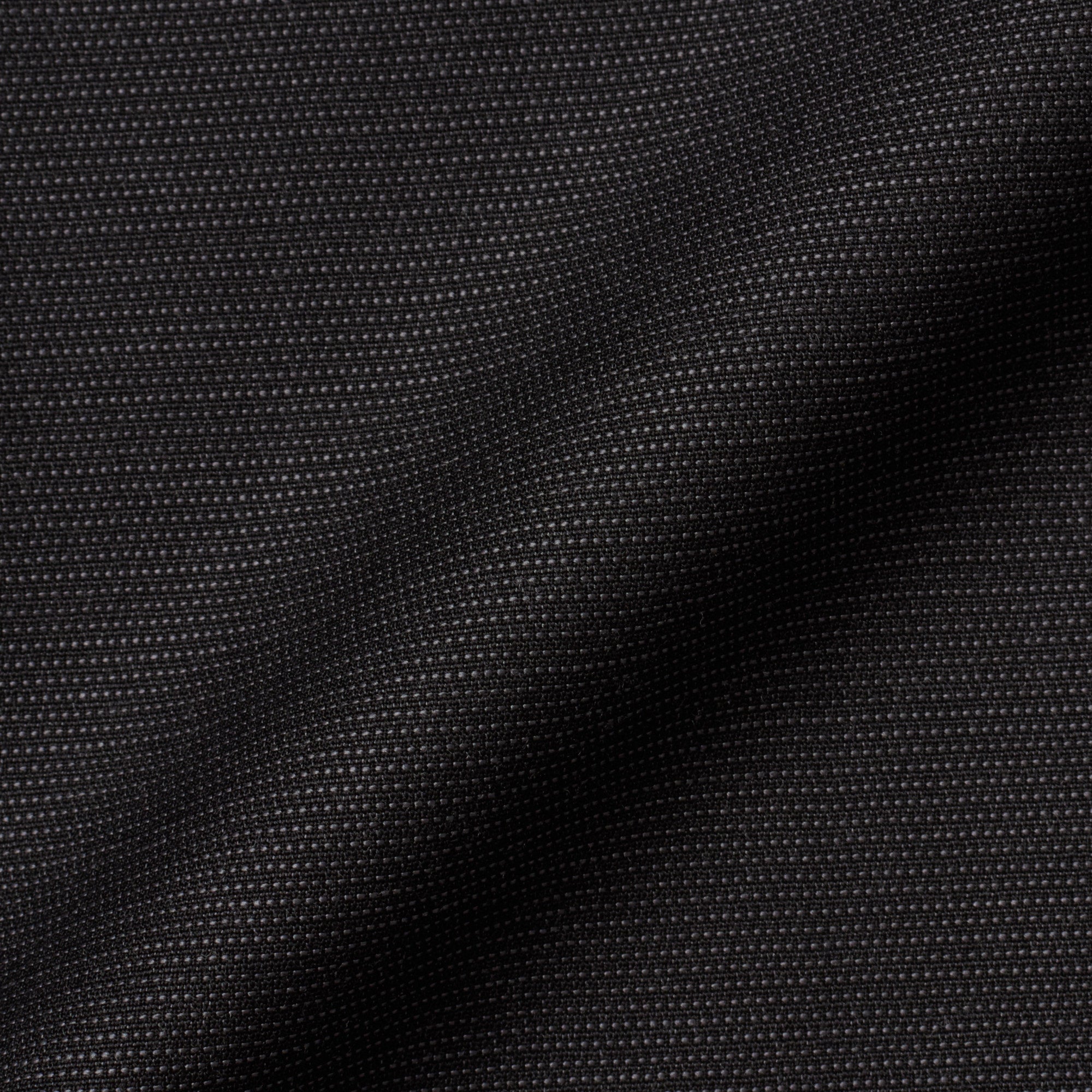 CANALI 1934 Dark Gray Water Resistant Wool 1 Button Peak Lapel Suit EU 50 US 40 Slim Fit CANALI