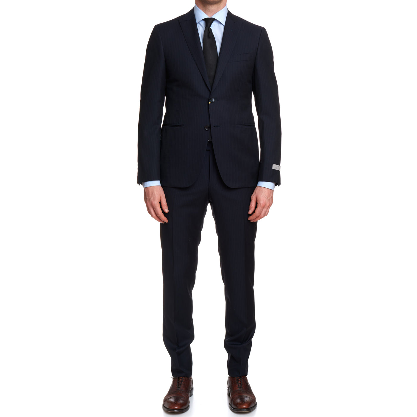 Luxury Men's Suits at Sartoriale