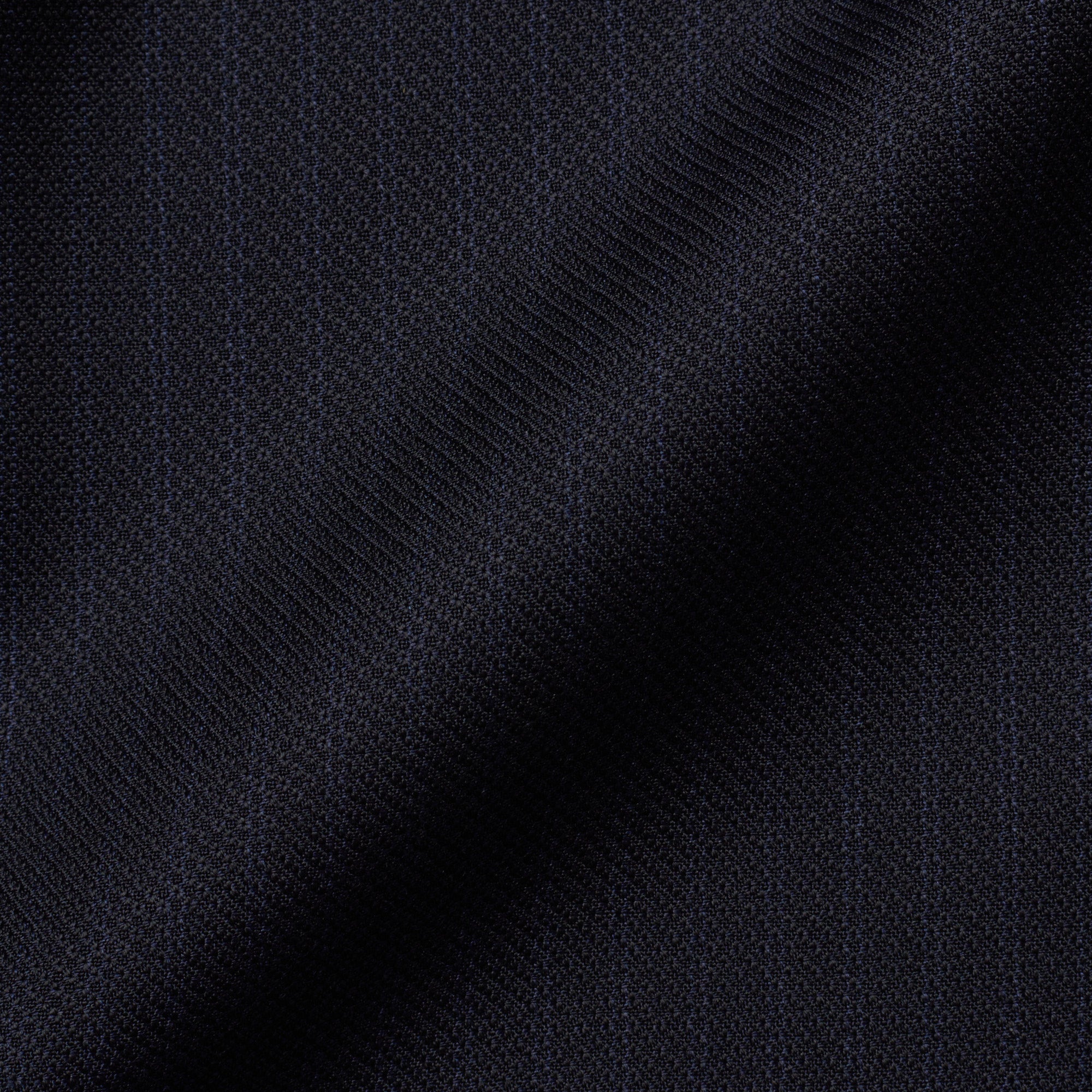 CANALI 1934 Navy Blue Striped Wool Peak Lapel Suit EU 50 NEW US 40 Regular Slim Fit Cut CANALI