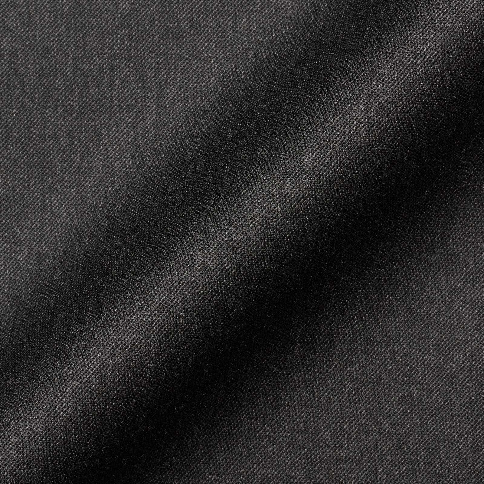 VANNUCCI Milano Charcoal Gray Virgin Wool Suit EU 54 NEW US 44