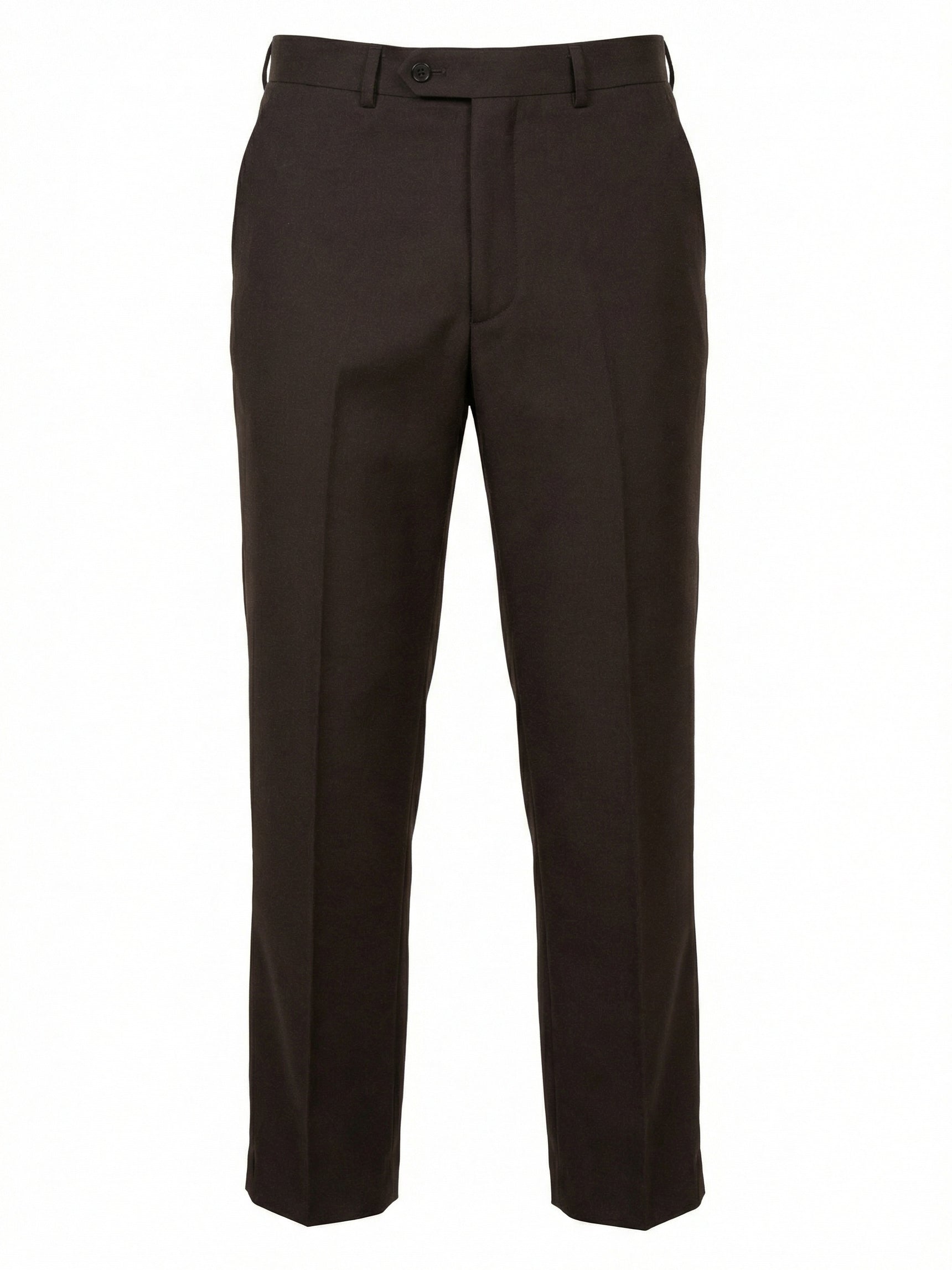 Sir Wilson Torino Diplomat Brown Virgin Cerruti Wool Suit