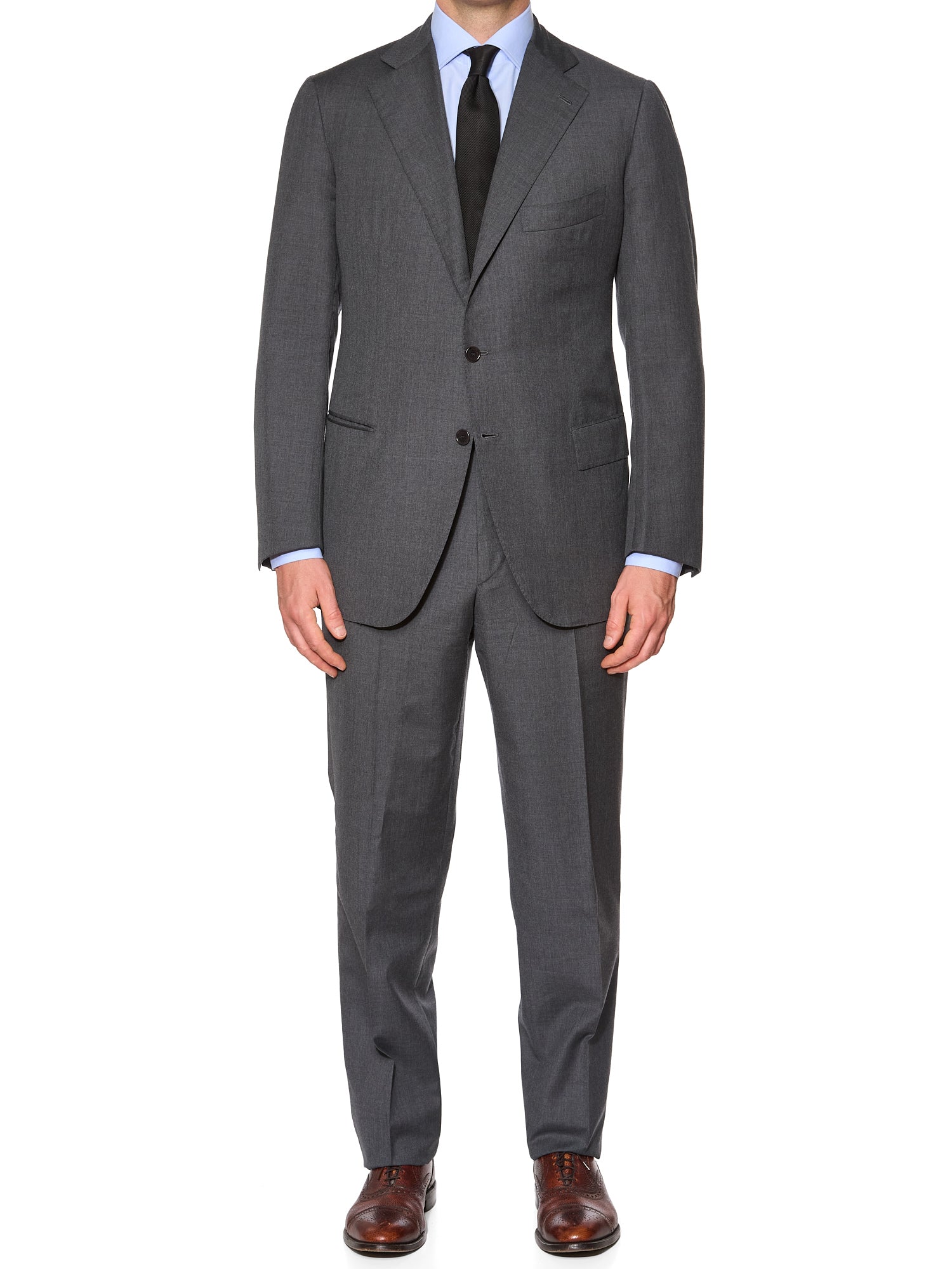 Cesare Attolini Handmade Italian Suits, Jackets & More