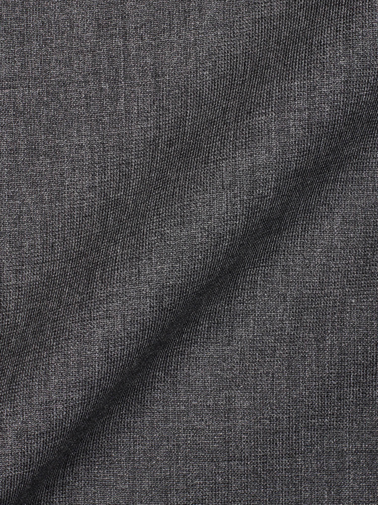 CESARE ATTOLINI Napoli Handmade Gray Wool Suit EU 54 US 44