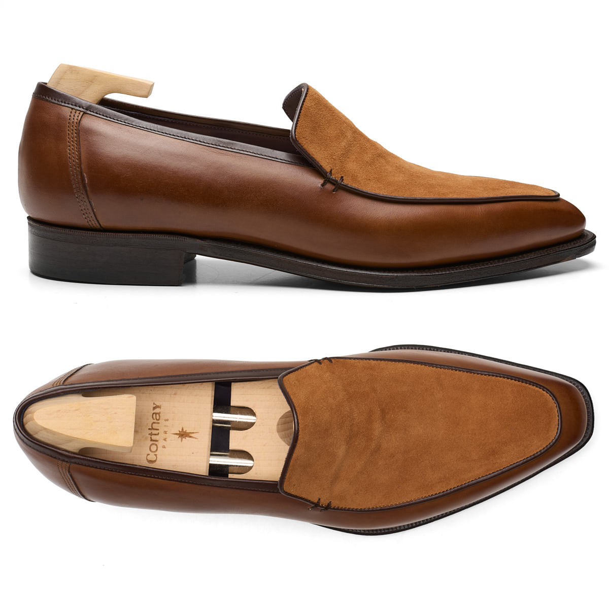 Corthay Loafers Size 11 charlie.jpg main image 3