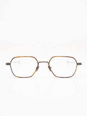 DITA WILTON 2043D Glasses Gun Metal Tortoise Havana