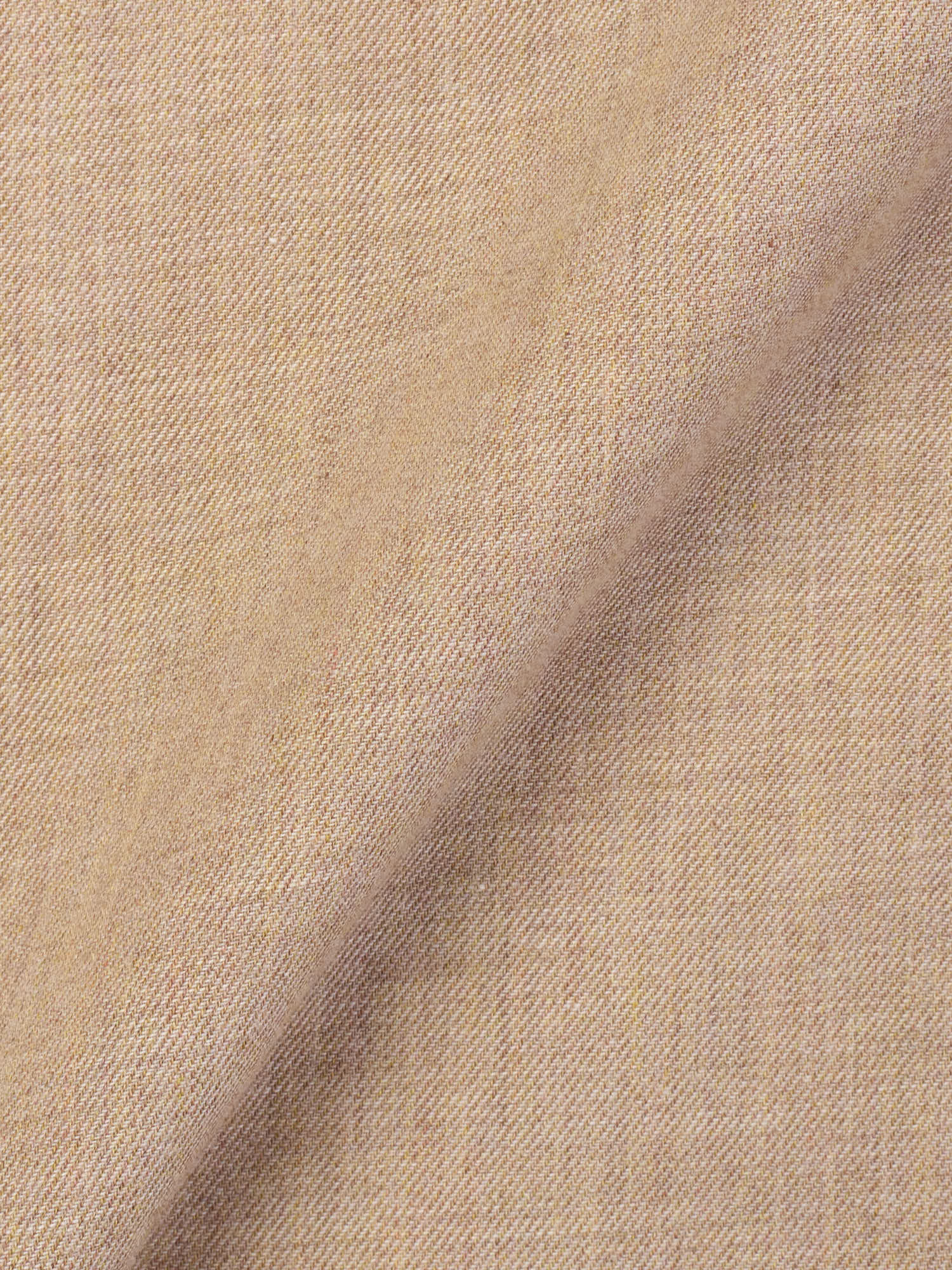 DRAKE'S Beige Cotton Long Sleeve Shirt Size EU 41 US 16
