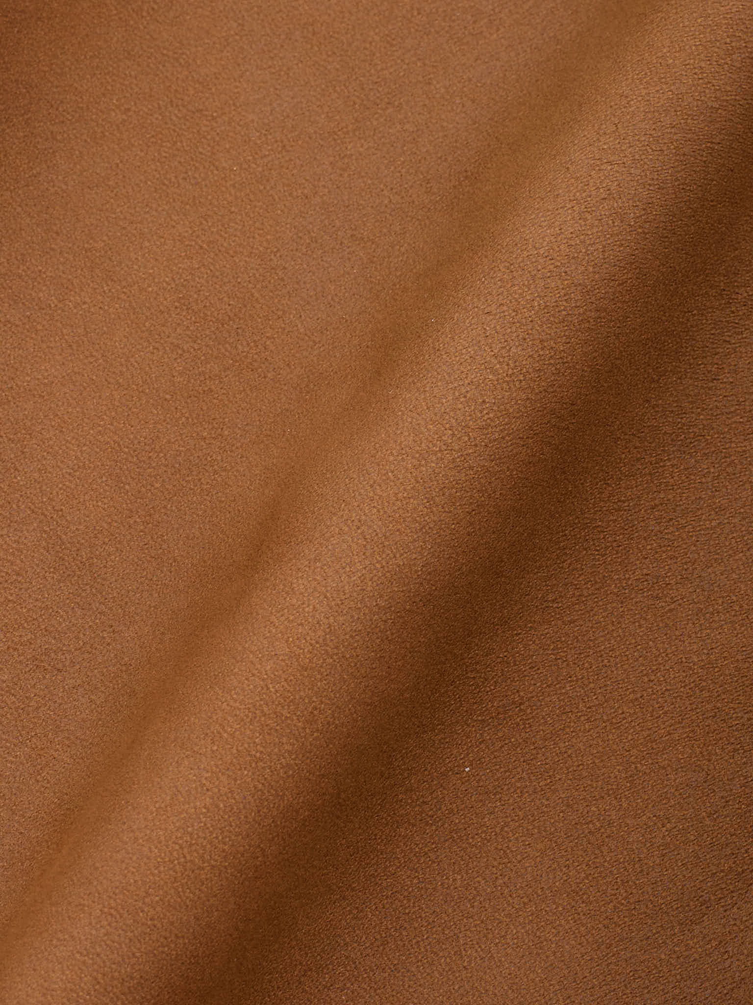 ERMENEGILDO ZEGNA Brown Lambskin Leather Jacket Mint