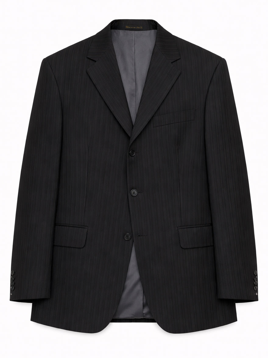 Castangia for Sir Wilson ERMENEGILDO ZEGNA Trofeo Australian Wool Suit