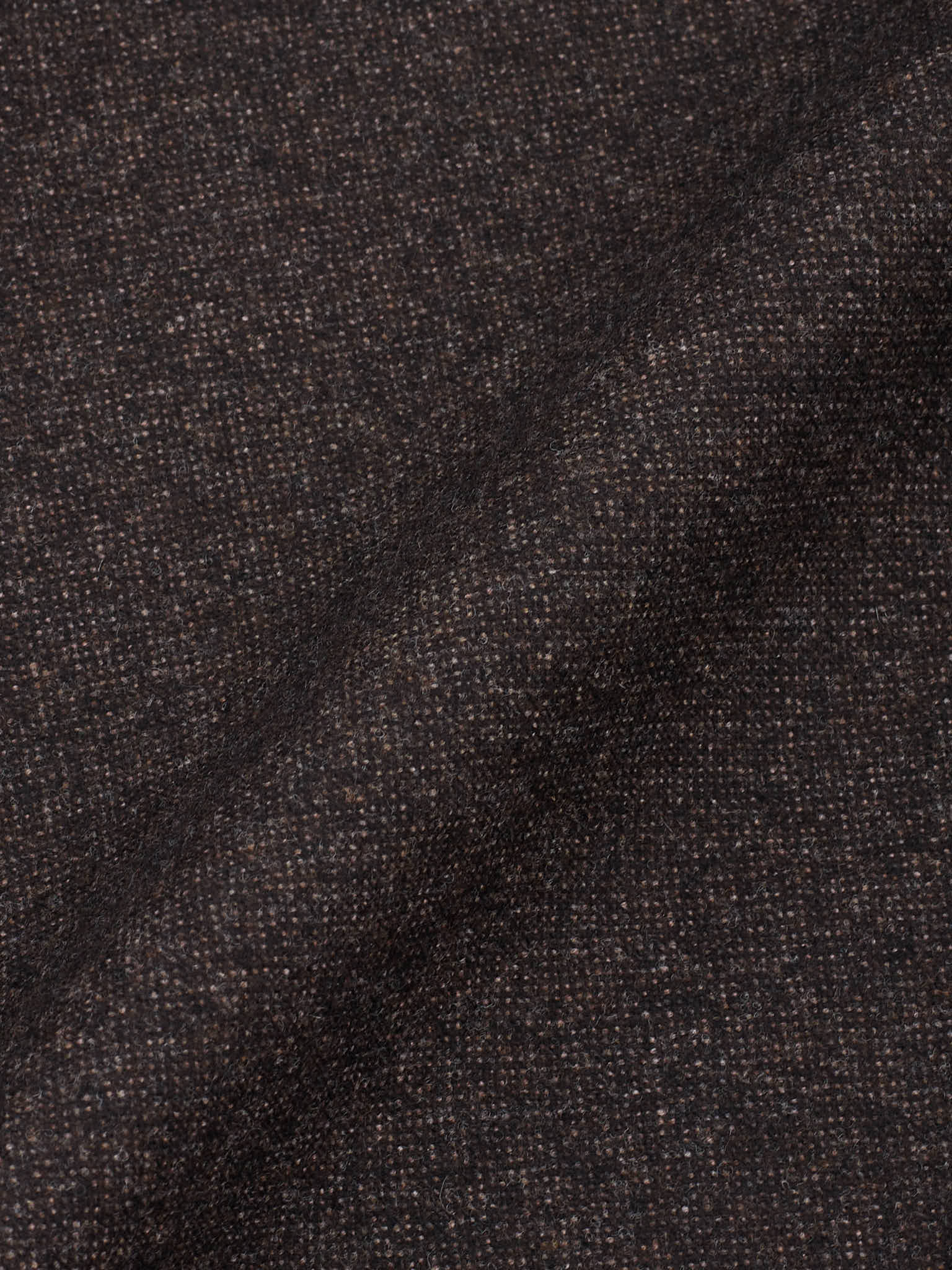 ERMENEGILDO ZEGNA "14 MilMil 14" Wool-Silk-Cashmere Jacket w Leather Insert NEW