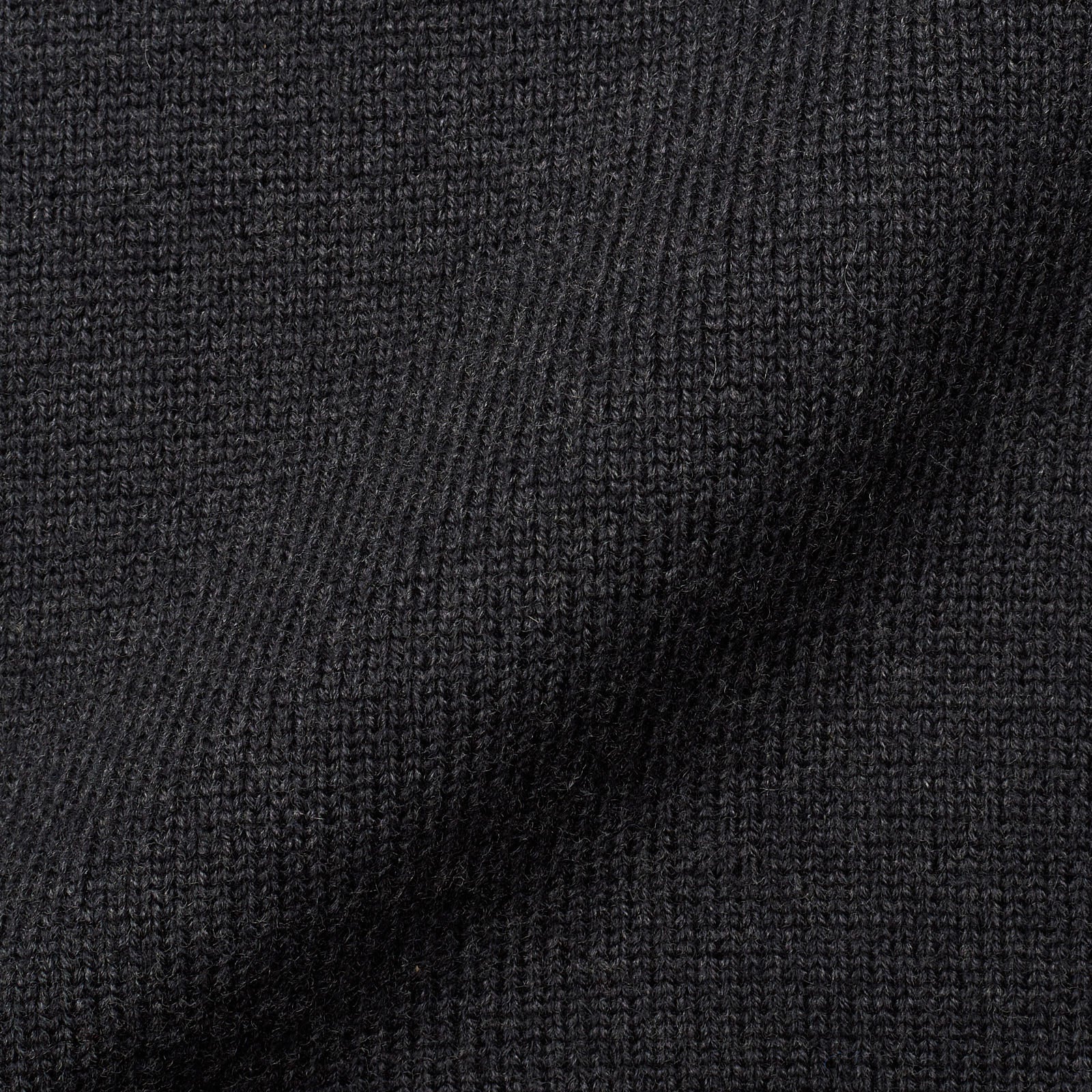 FEAR OF GOD Gray Virgin Wool Knit Crewneck Sweater NEW Size L FEAR OF GOD